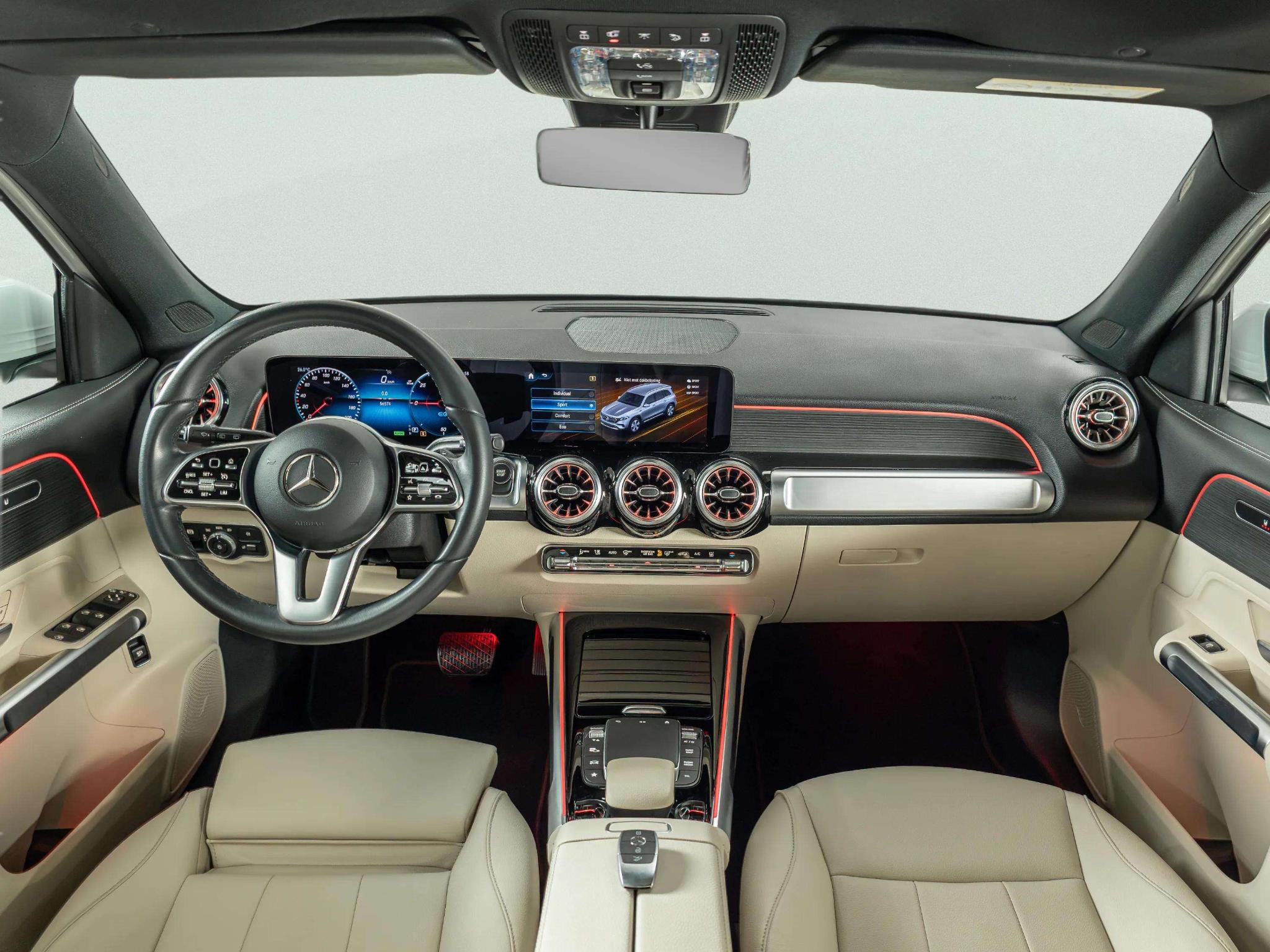 Mercedes-Benz EQB 250 Luxury Line 67 kWh - Afbeelding 3