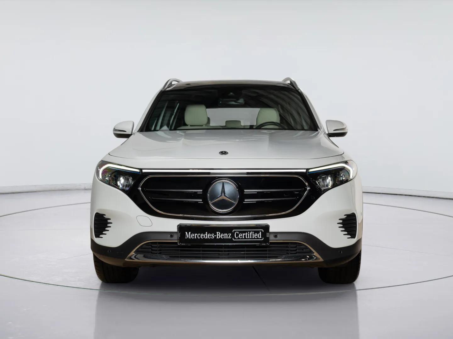 Mercedes-Benz EQB 250 Luxury Line 67 kWh - Afbeelding 5