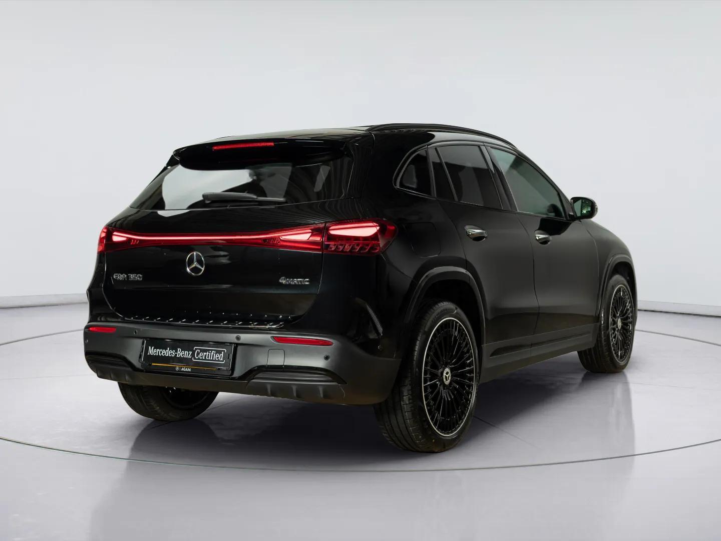 Mercedes-Benz EQA 350 4MATIC AMG Line 67 kWh - Afbeelding 2