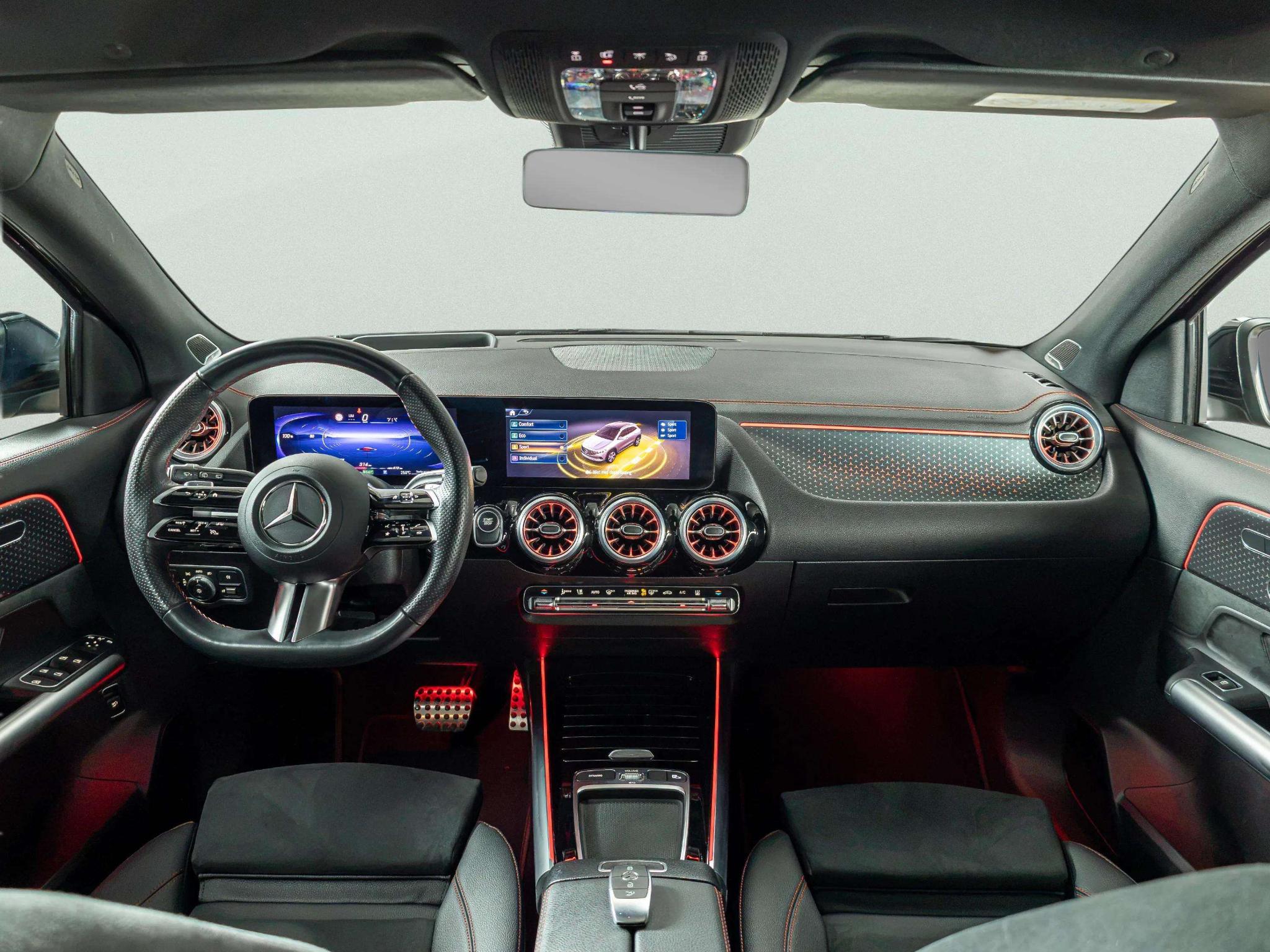 Mercedes-Benz EQA 350 4MATIC AMG Line 67 kWh - Afbeelding 3