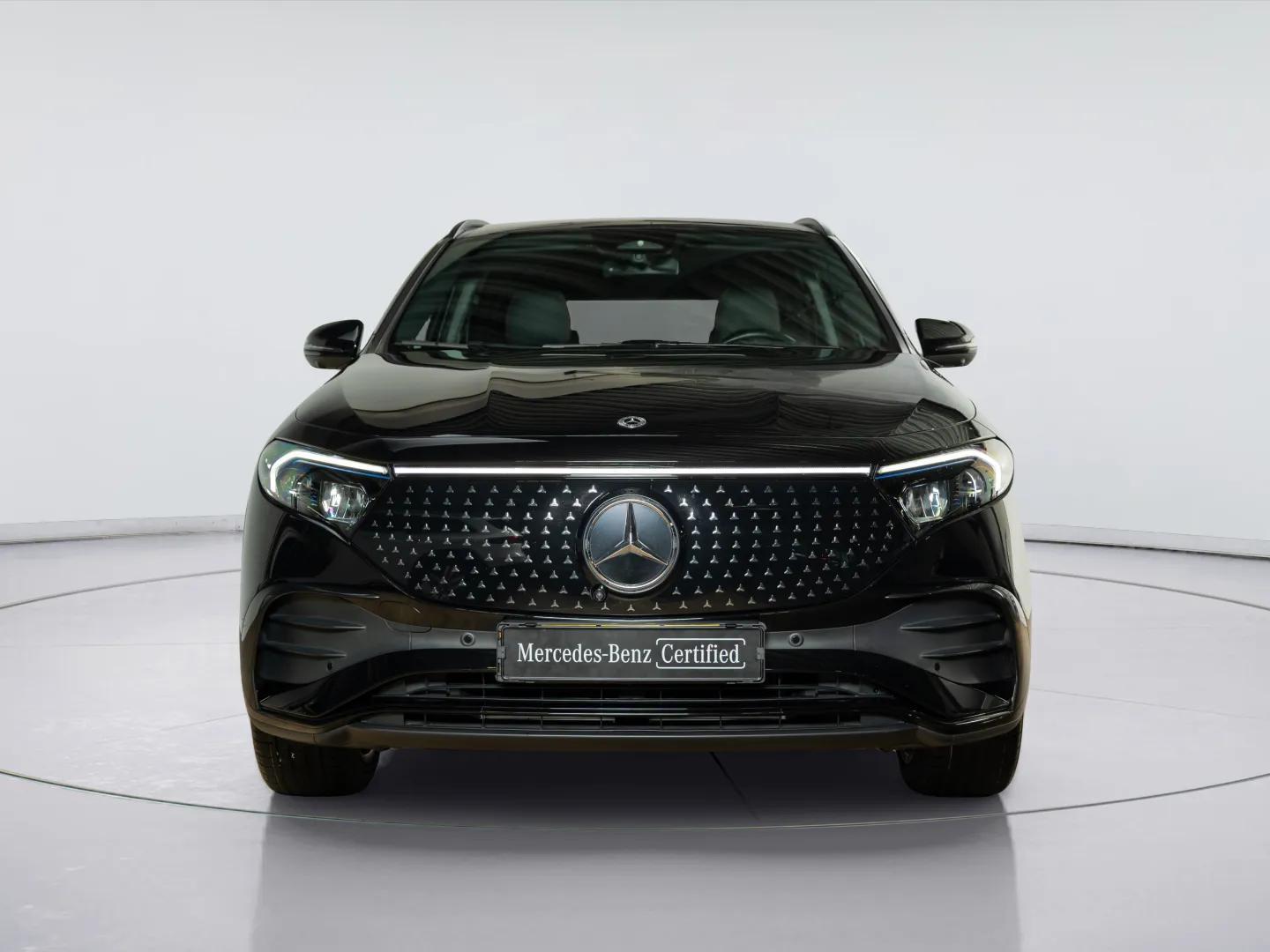 Mercedes-Benz EQA 350 4MATIC AMG Line 67 kWh - Afbeelding 5
