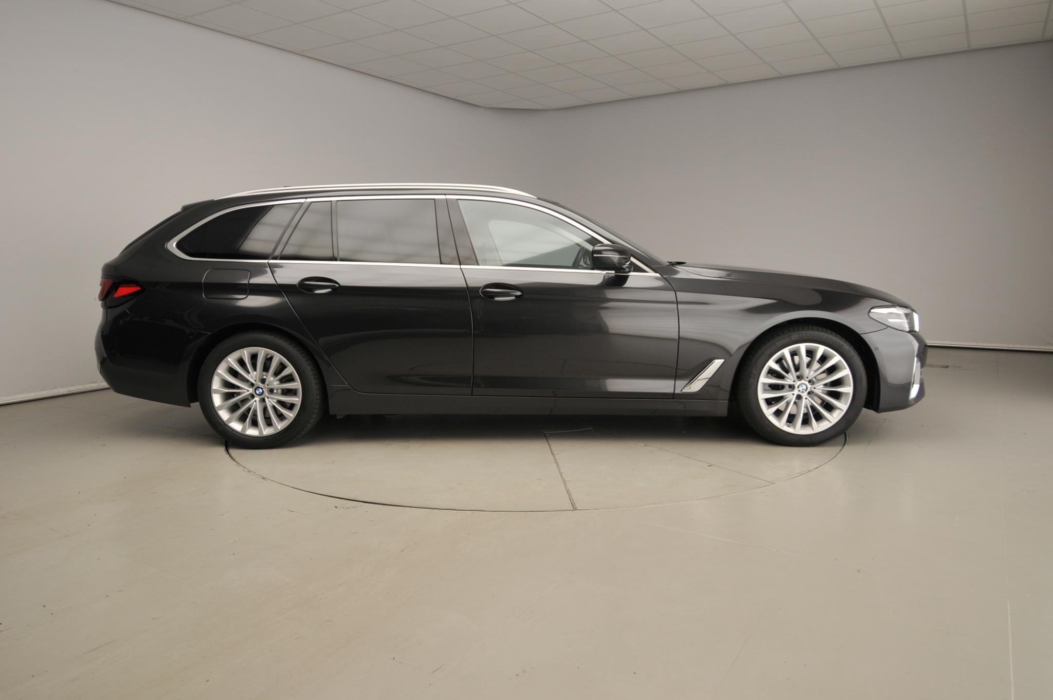BMW 5 Serie Touring 520i - Afbeelding 4