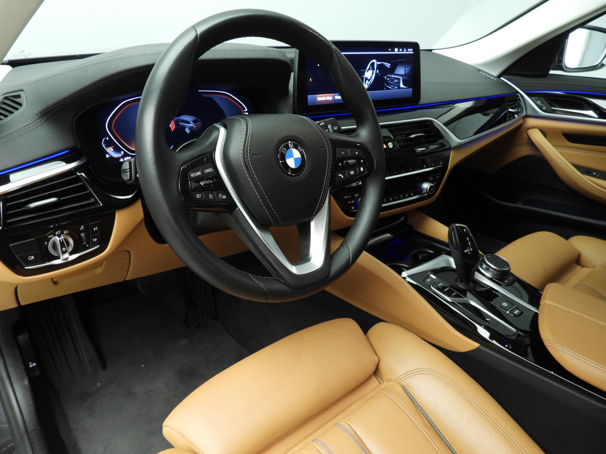 BMW 5-Serie