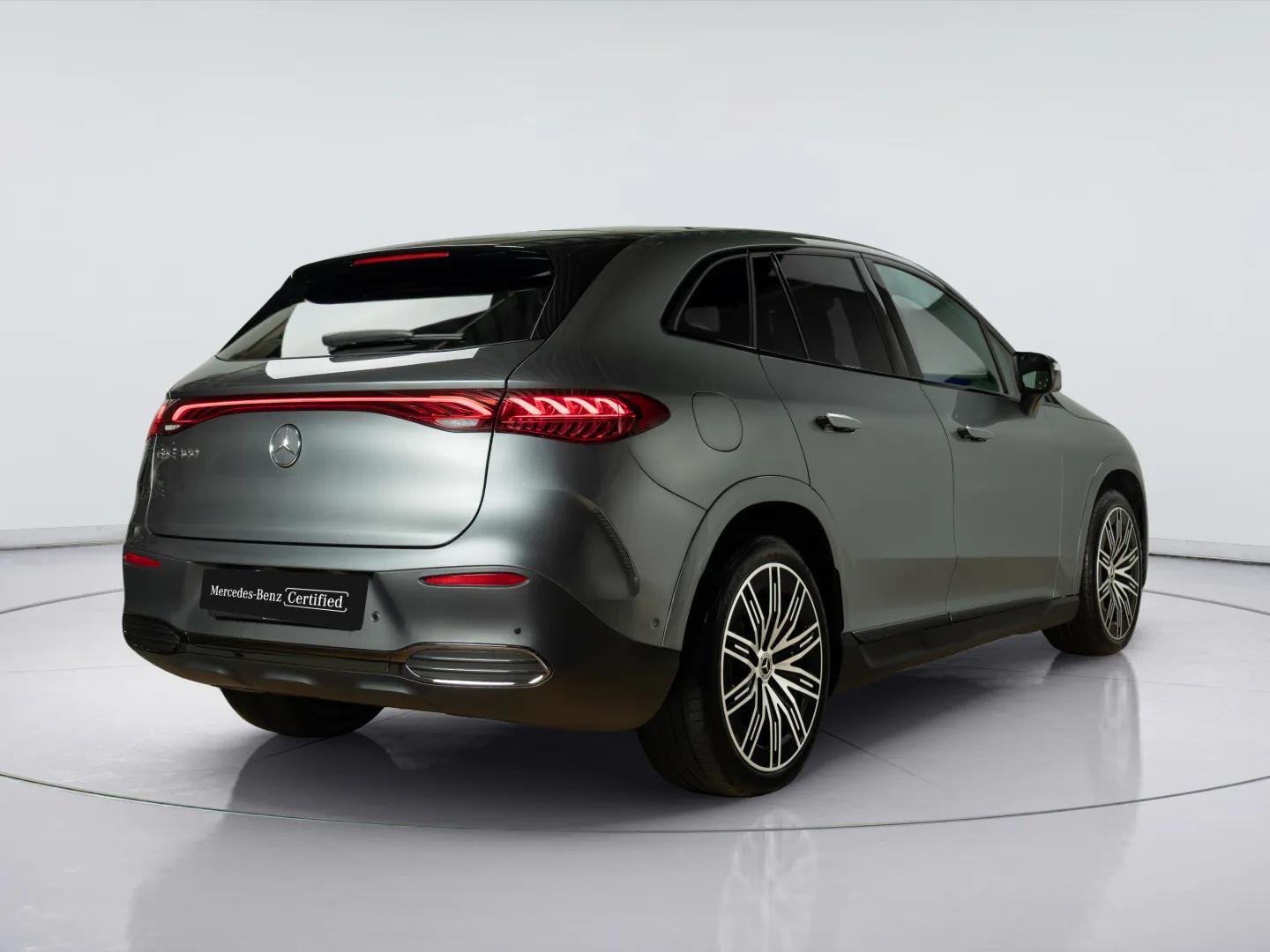 Mercedes-Benz EQE SUV 300 AMG Line 91 kWh - Afbeelding 2