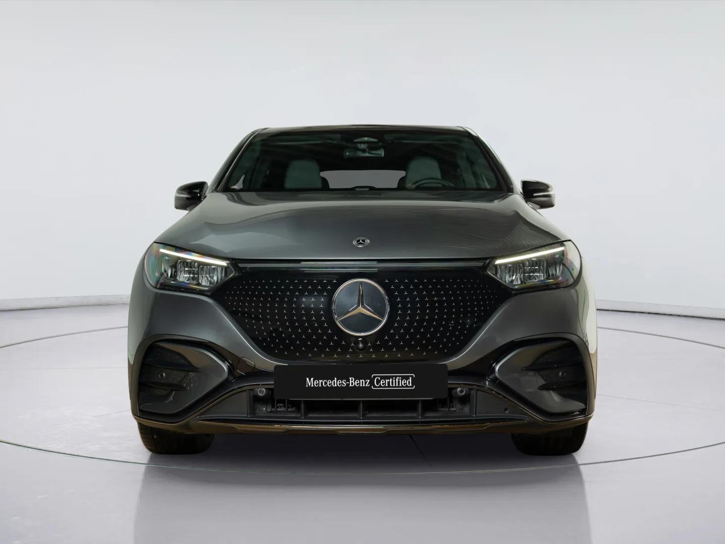 Mercedes-Benz EQE SUV 300 AMG Line 91 kWh - Afbeelding 5