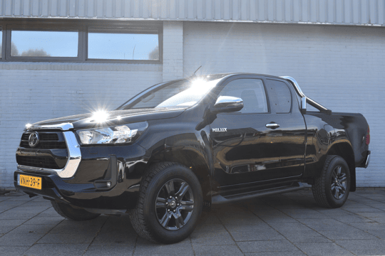 Toyota Hilux 2.4 D-4D Xtra Cab Professional Automaat 150pk