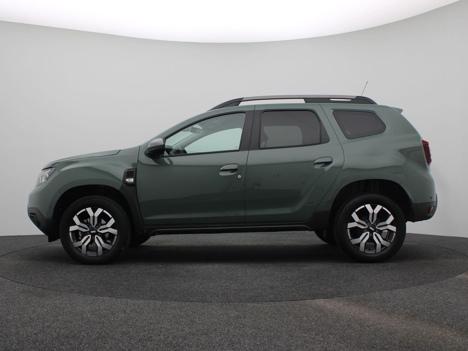 Dacia Duster TCe 130 Journey - Afbeelding 3