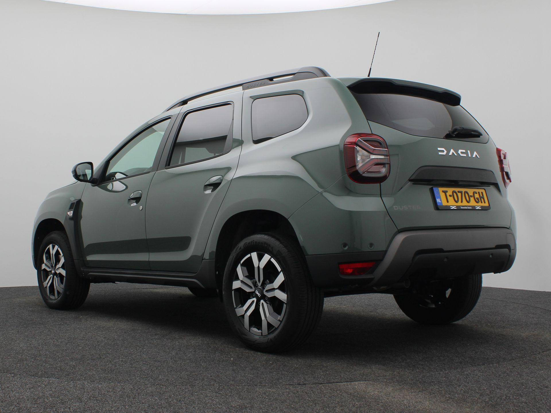 Dacia Duster TCe 130 Journey - Afbeelding 4
