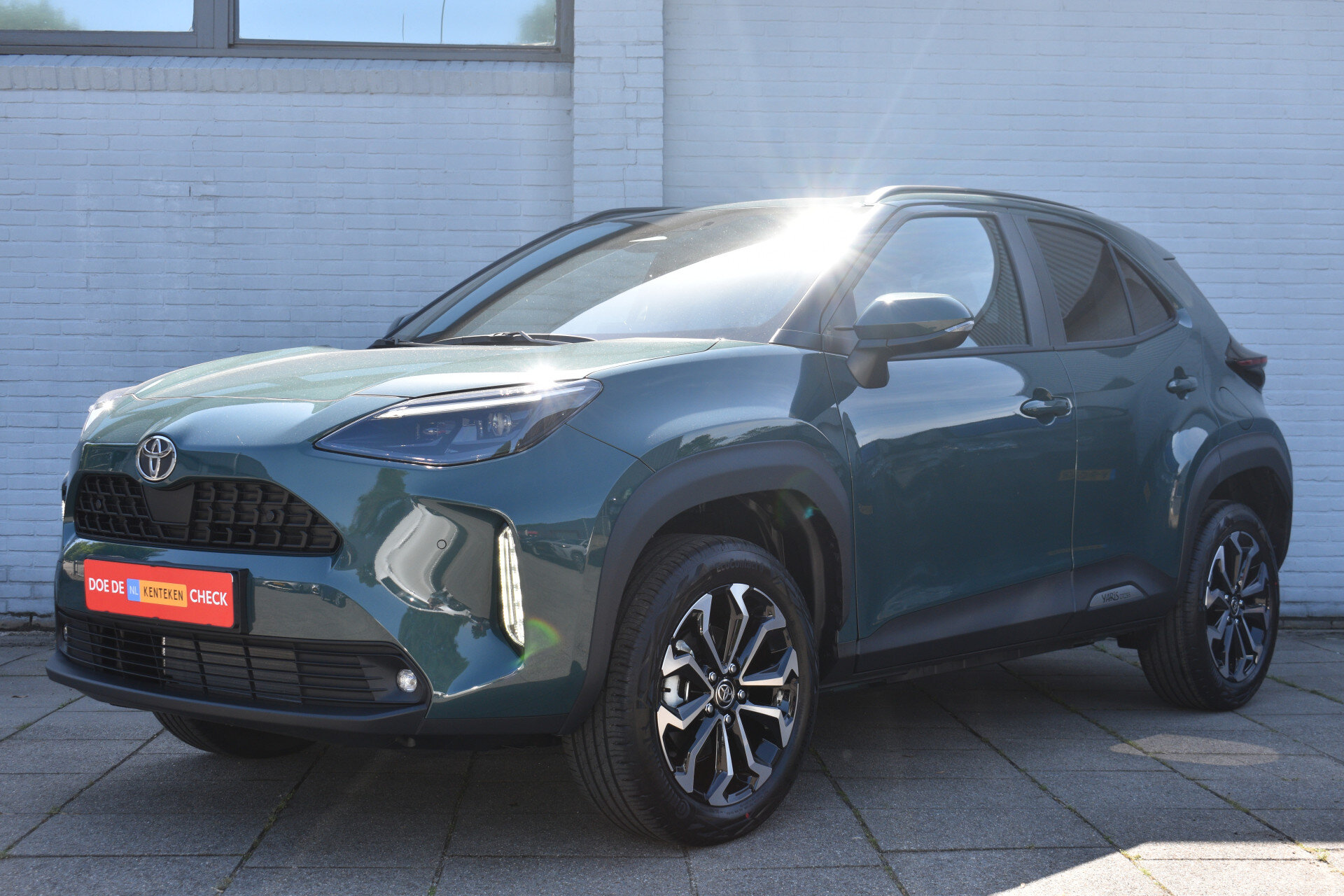 Toyota Yaris Cross 1.5 Hybrid 115 Dynamic Automaat 115pk