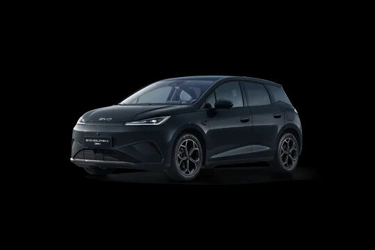 BYD DOLPHIN G DM-i Comfort