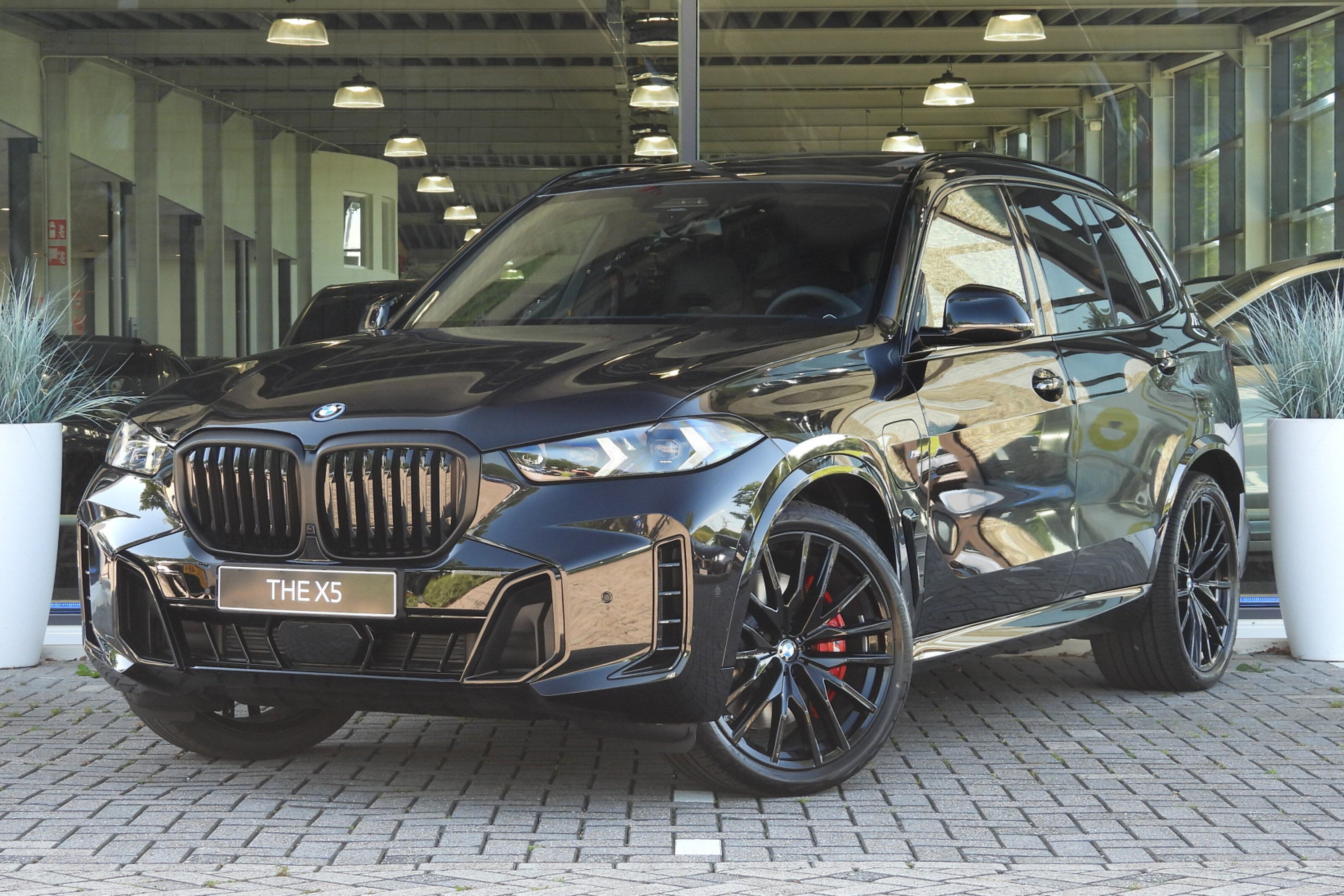 BMW X5 xDrive50e M Sport Automaat