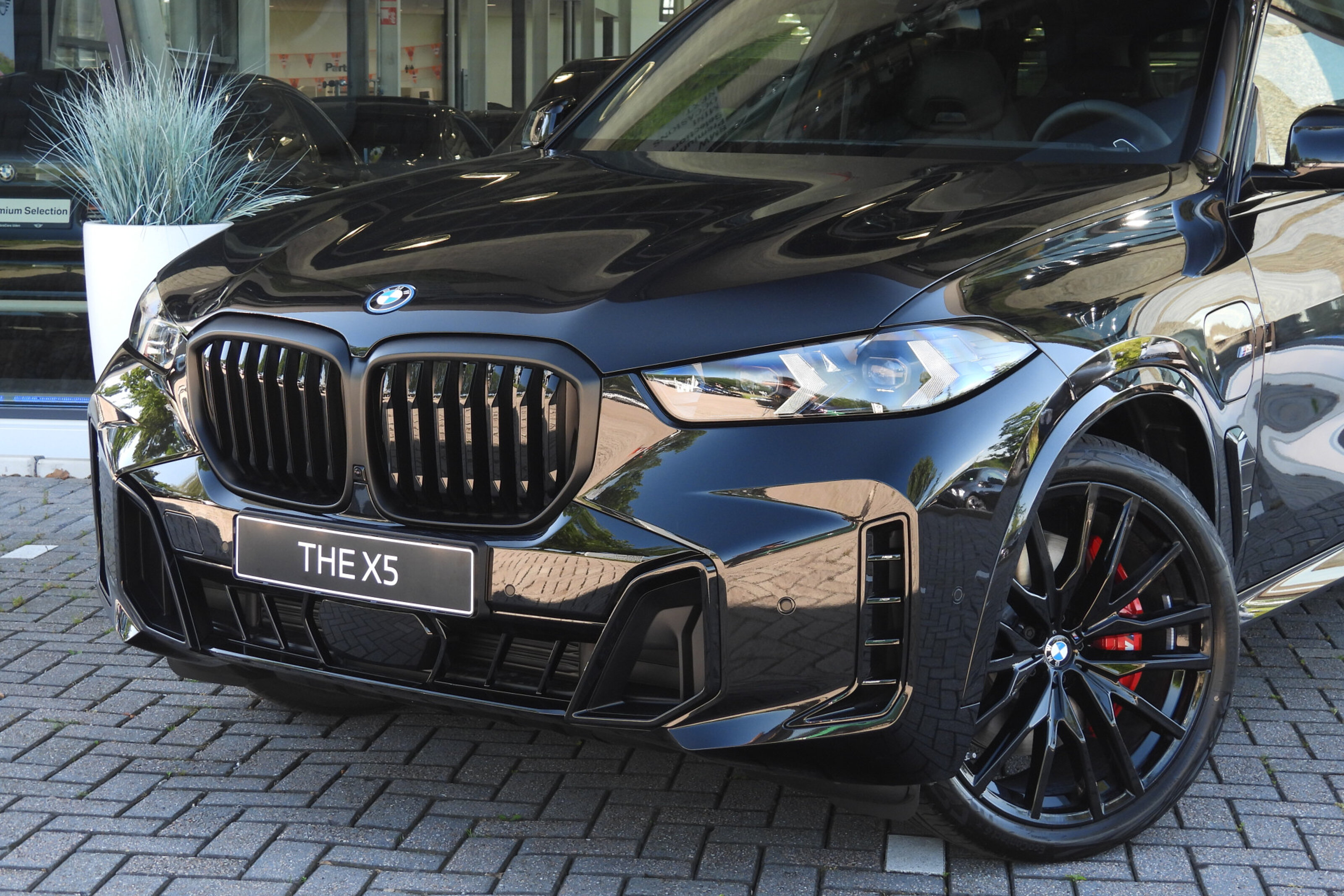 BMW X5 xDrive50e M Sport Automaat