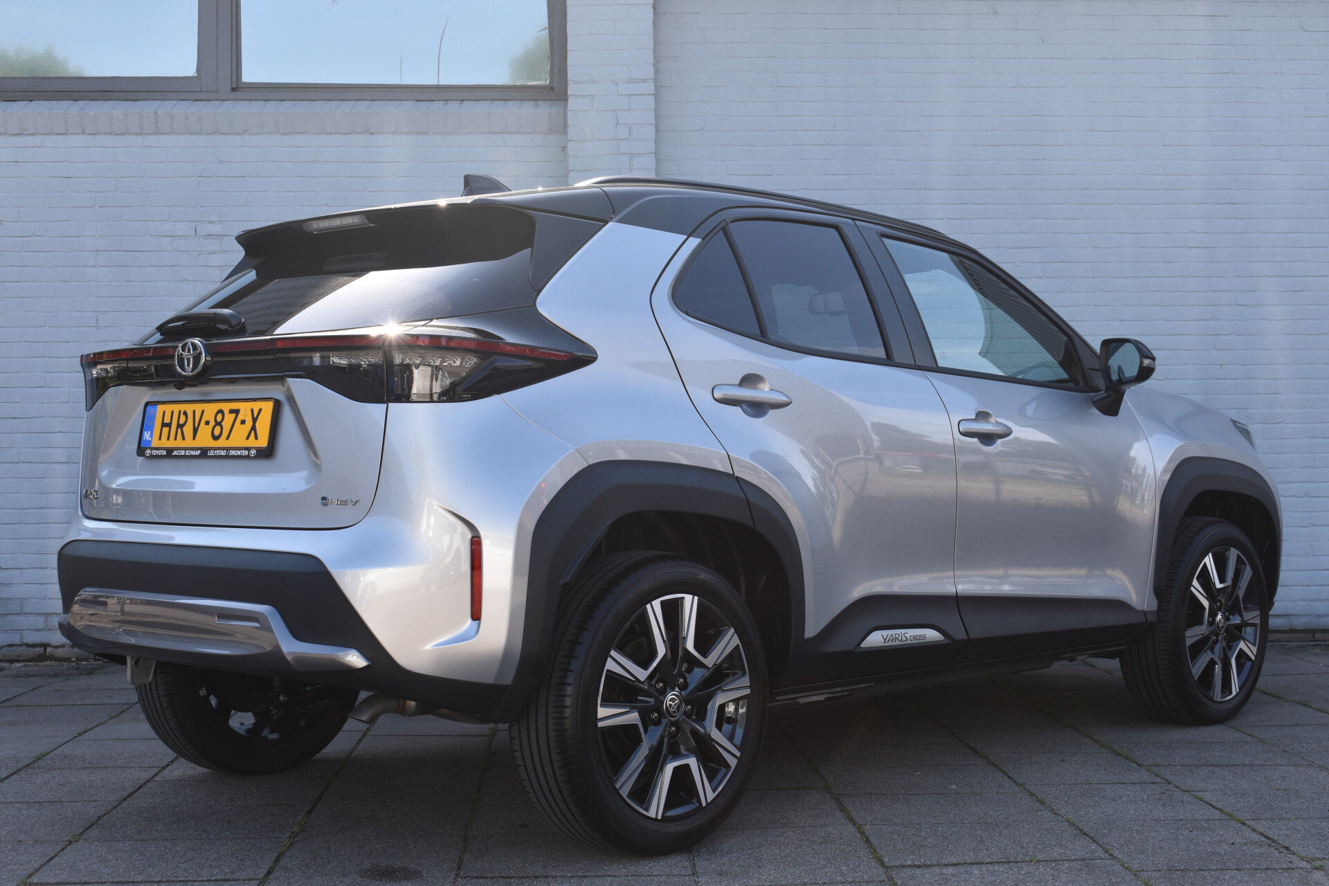 Toyota Yaris Cross 1.5 Hybrid 130 Executive Automaat 130pk - Afbeelding 5