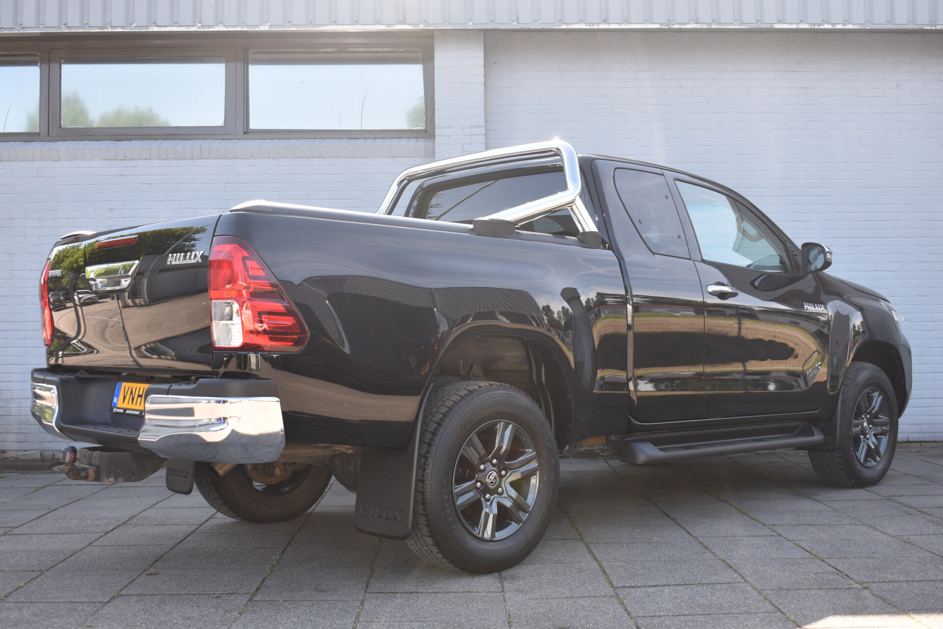 Toyota Hilux 2.4 D-4D Xtra Cab Professional Automaat 150pk - Afbeelding 5
