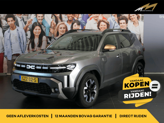 Dacia Duster 1.6 Hybrid 140 Extreme