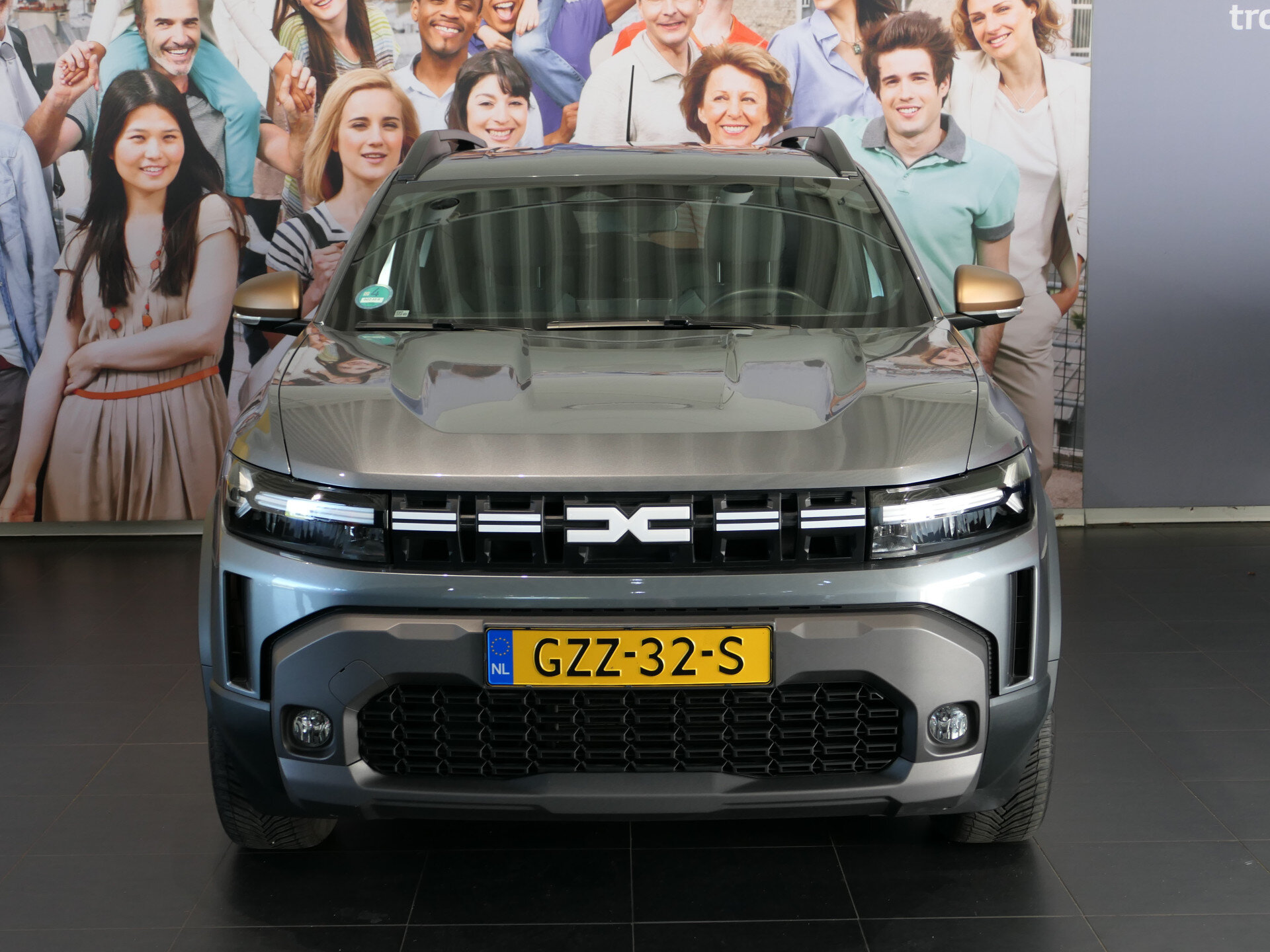 Dacia Duster 1.6 Hybrid 140 Extreme - Afbeelding 2