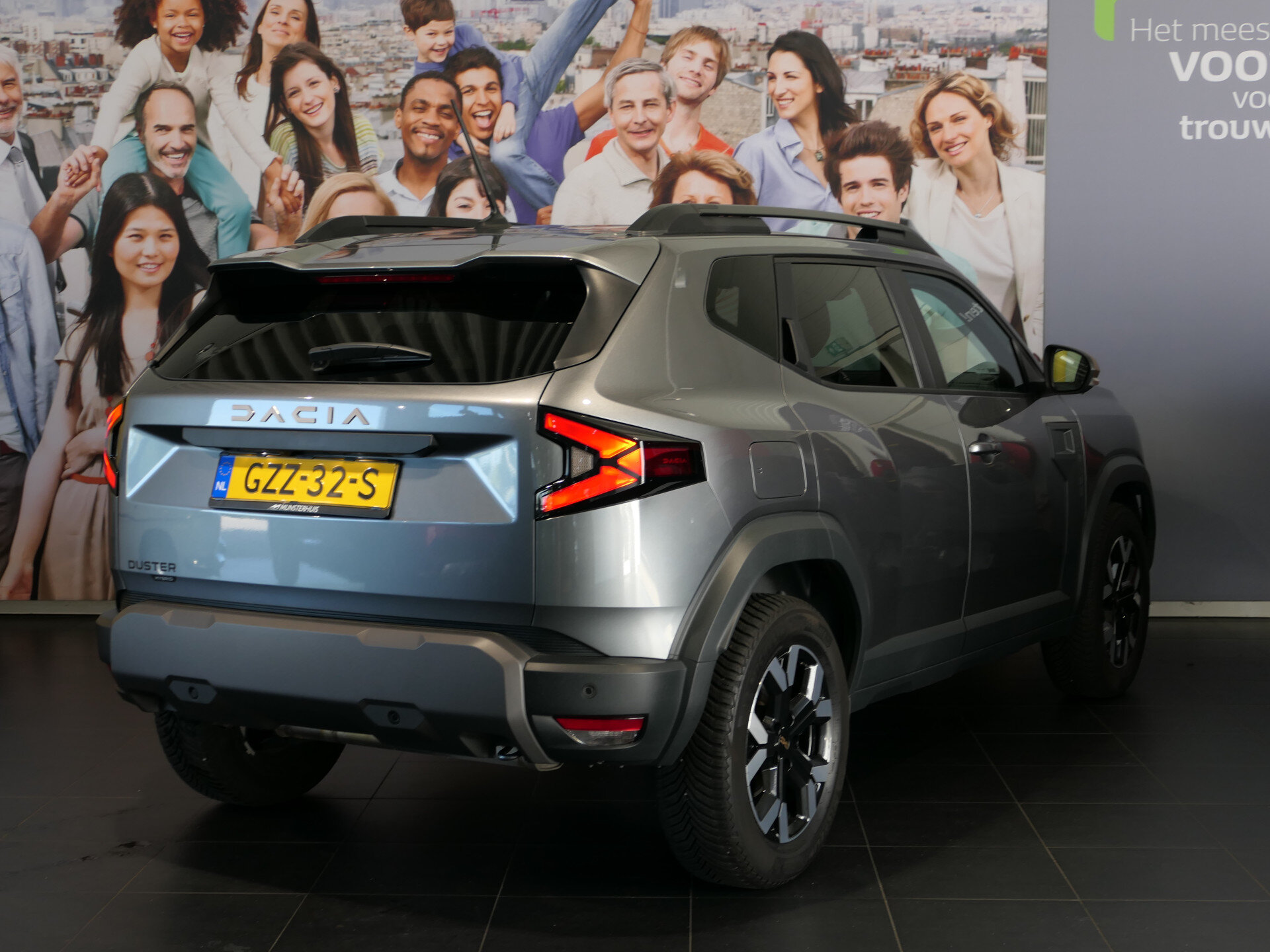 Dacia Duster 1.6 Hybrid 140 Extreme - Afbeelding 3