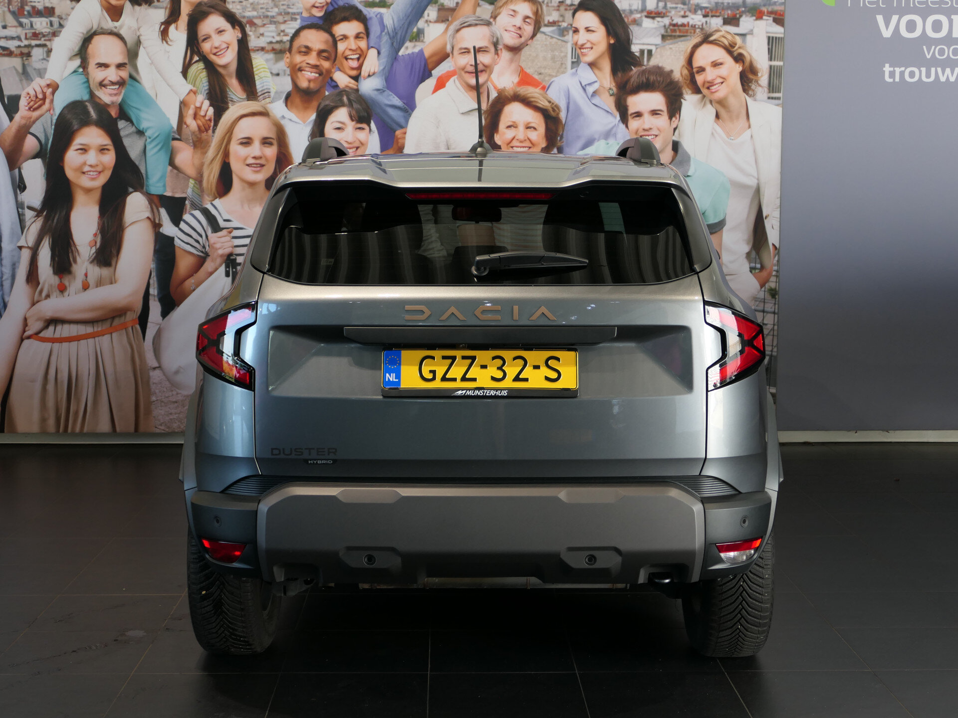 Dacia Duster 1.6 Hybrid 140 Extreme - Afbeelding 4