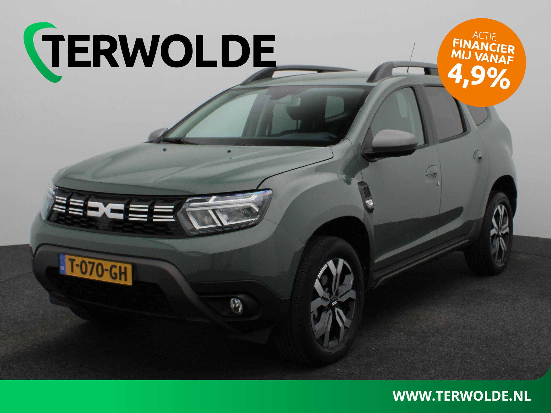 Dacia Duster TCe 130 Journey