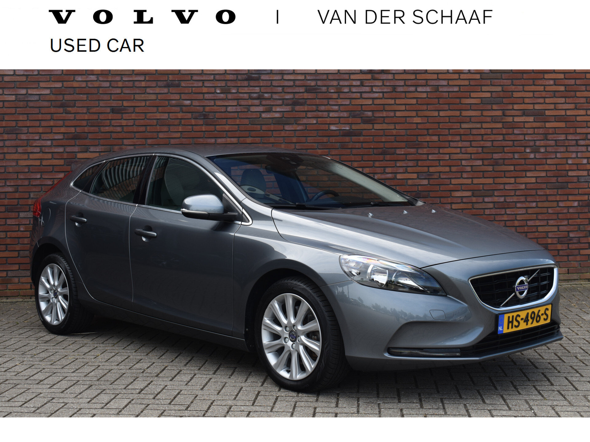 Volvo V40 T3 152PK Automaat Summum