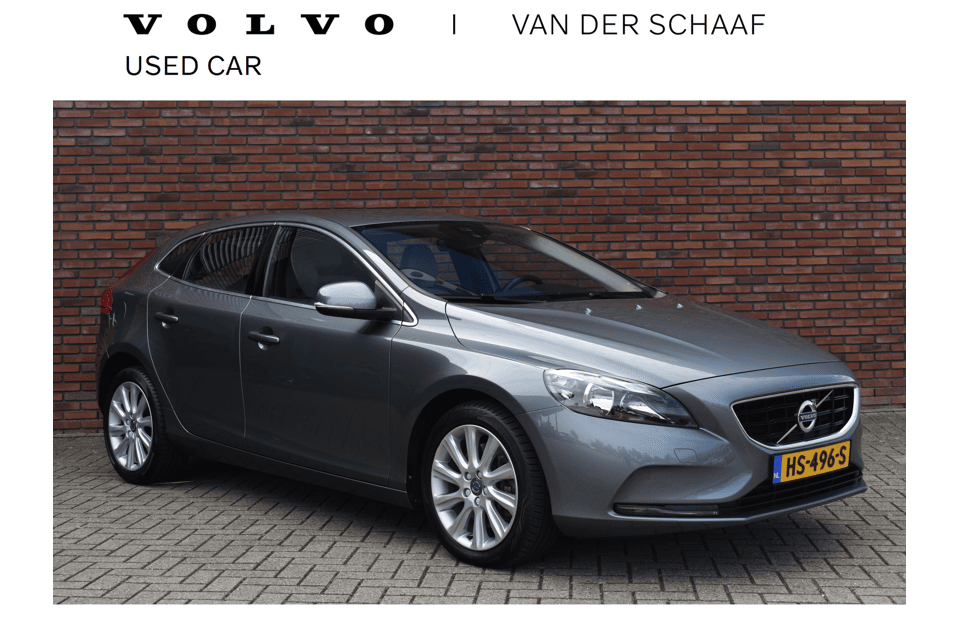Volvo V40 T3 152PK Automaat Summum - Afbeelding 1