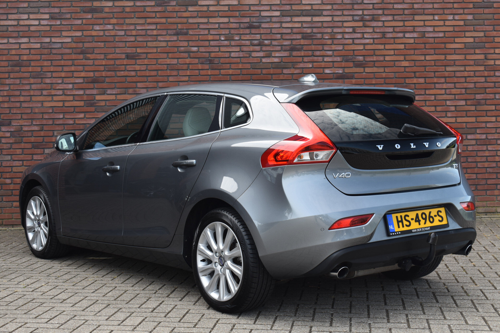 Volvo V40 T3 152PK Automaat Summum - Afbeelding 2