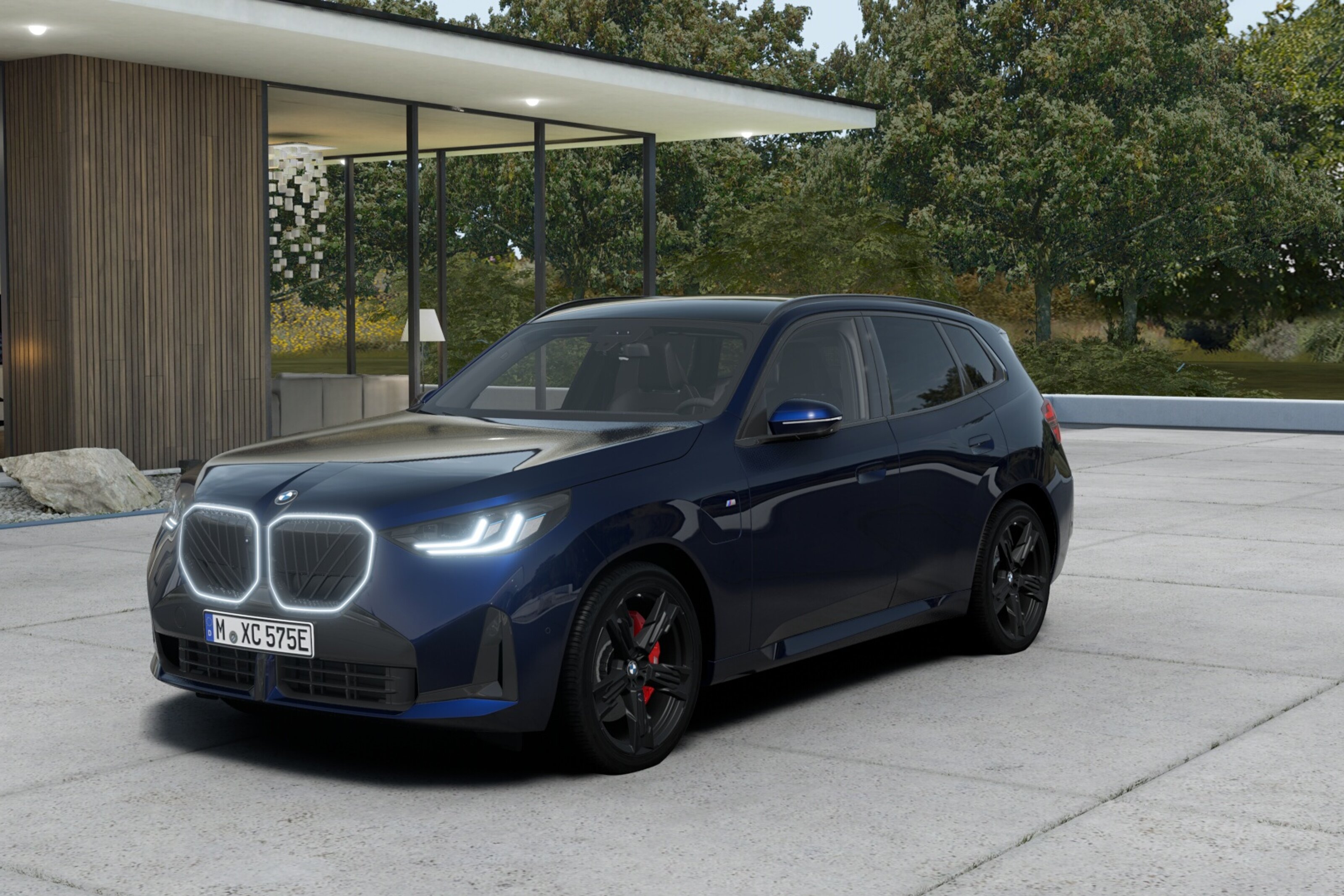 BMW X3 30e xDrive M Sport Automaat