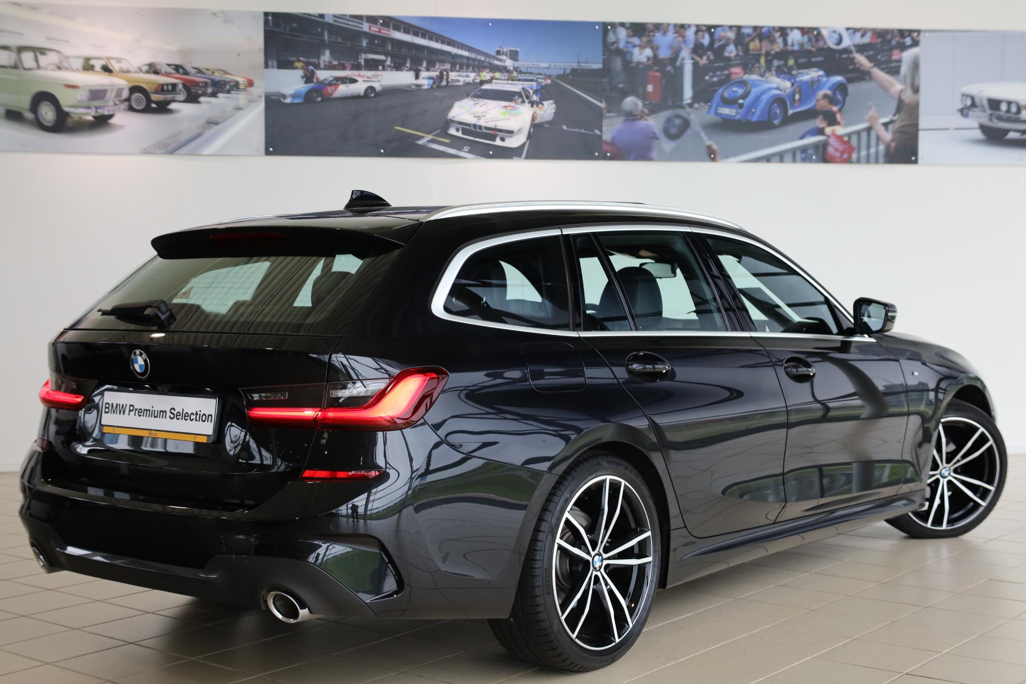 BMW 3 Serie Touring 318i - Afbeelding 2