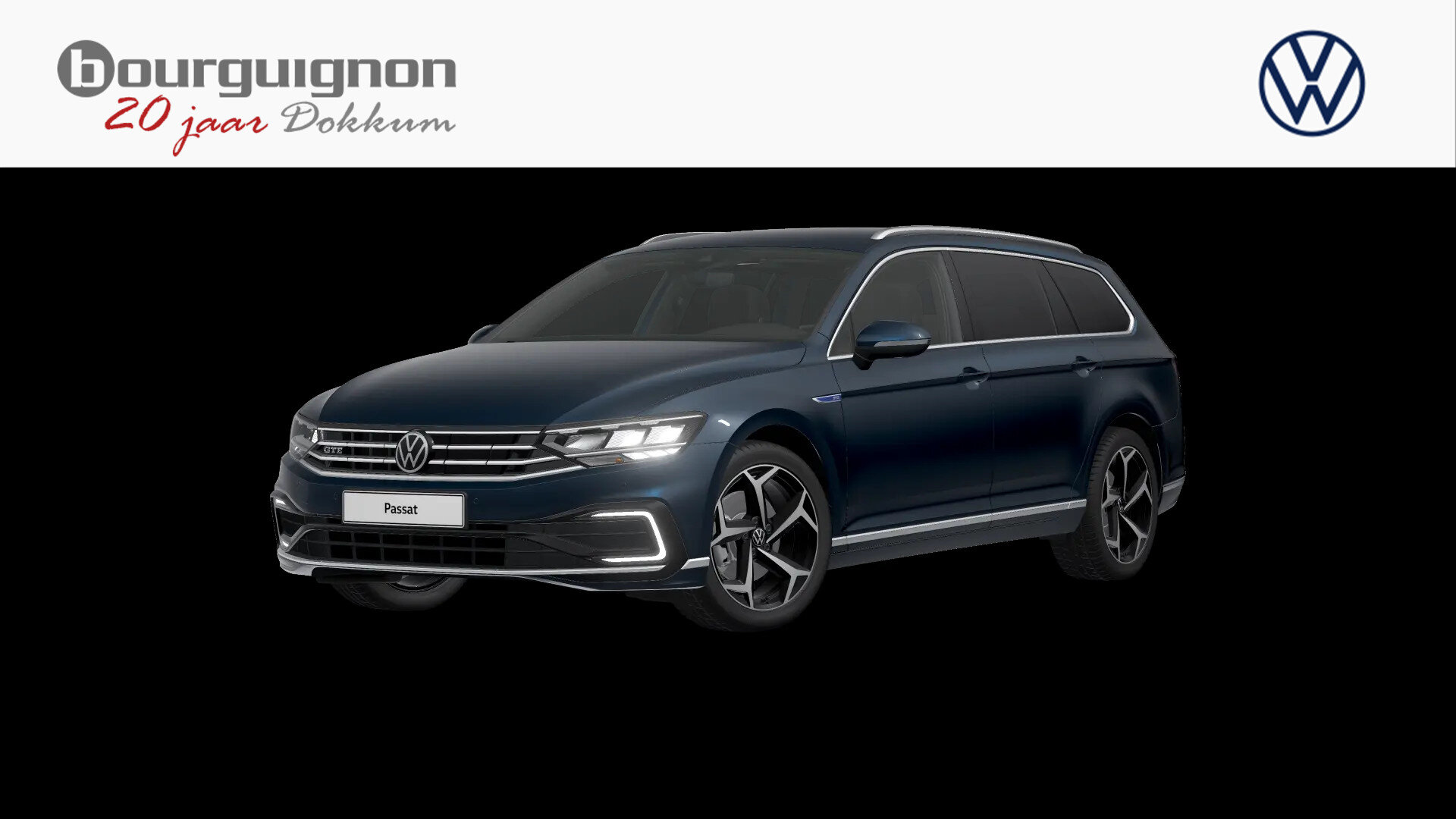 Volkswagen Passat Variant 1.4 TSI PHEV GTE Business - Afbeelding 1
