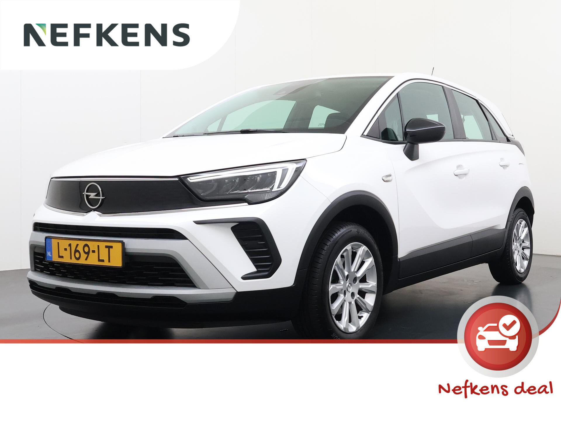 Opel Crossland 110pk Elegance