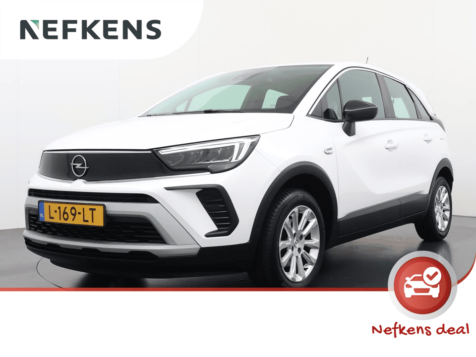 Opel Crossland 110pk Elegance - Afbeelding 1