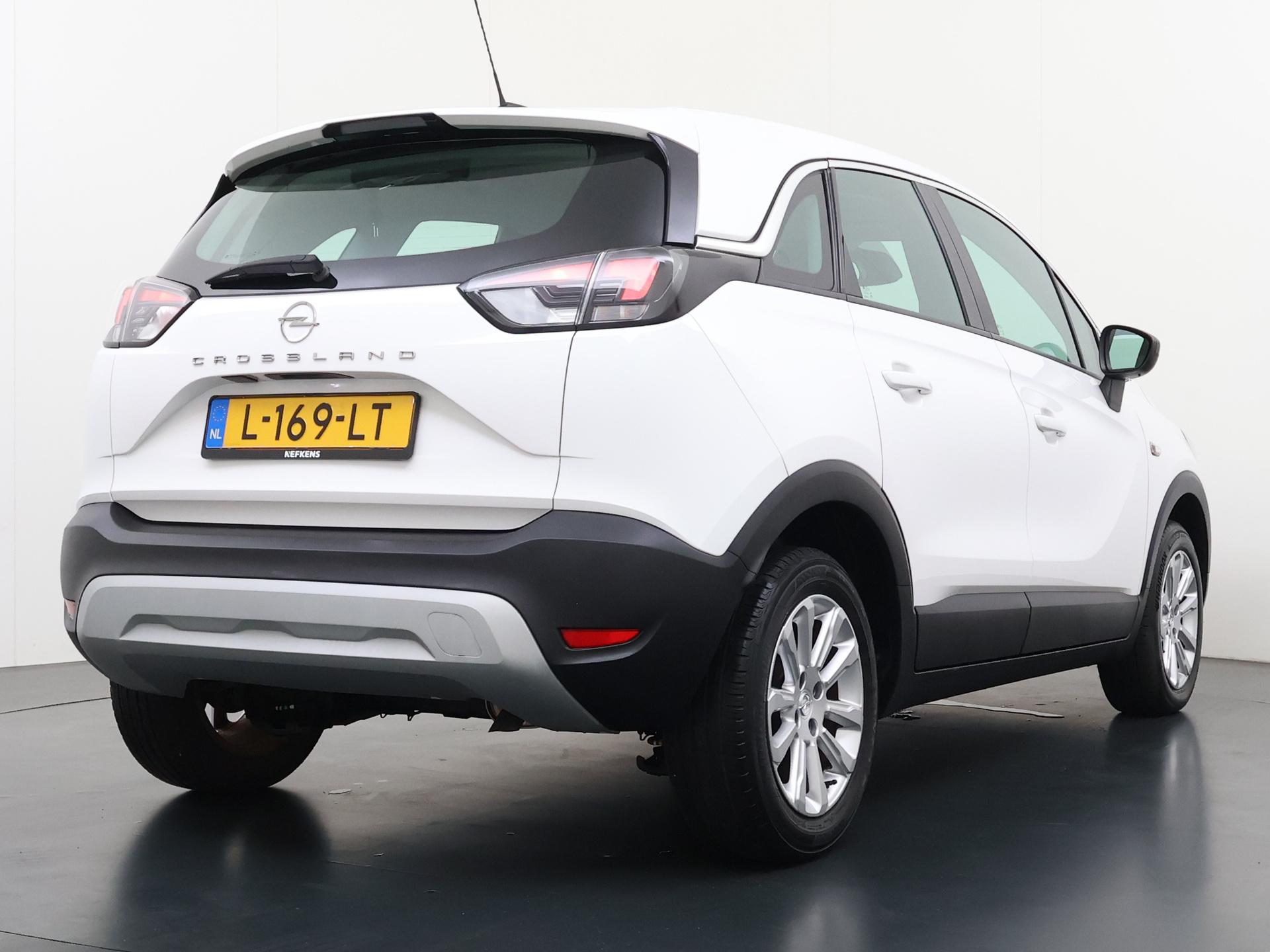 Opel Crossland 110pk Elegance - Afbeelding 3