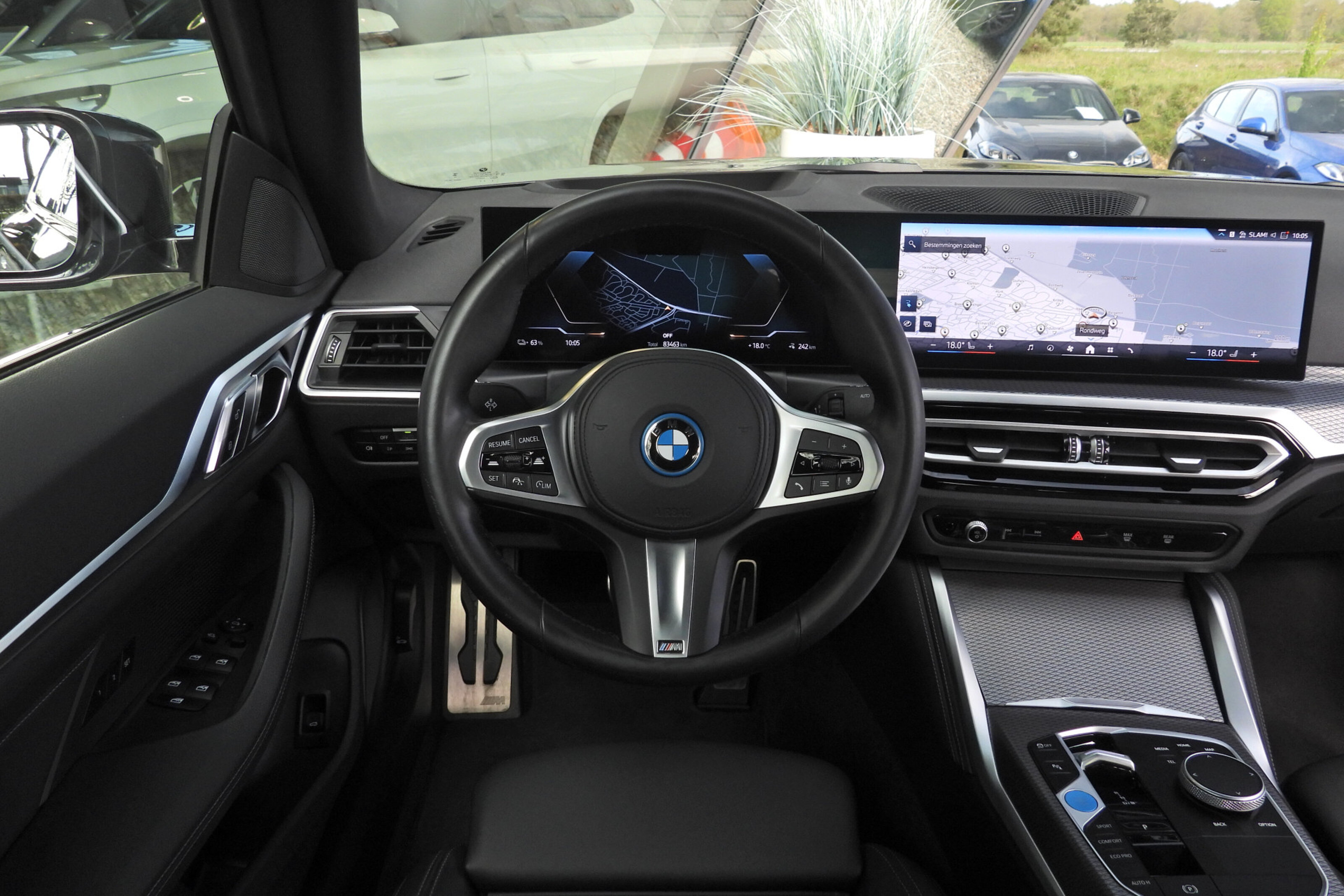 BMW i4 eDrive35 High Executive M Sport