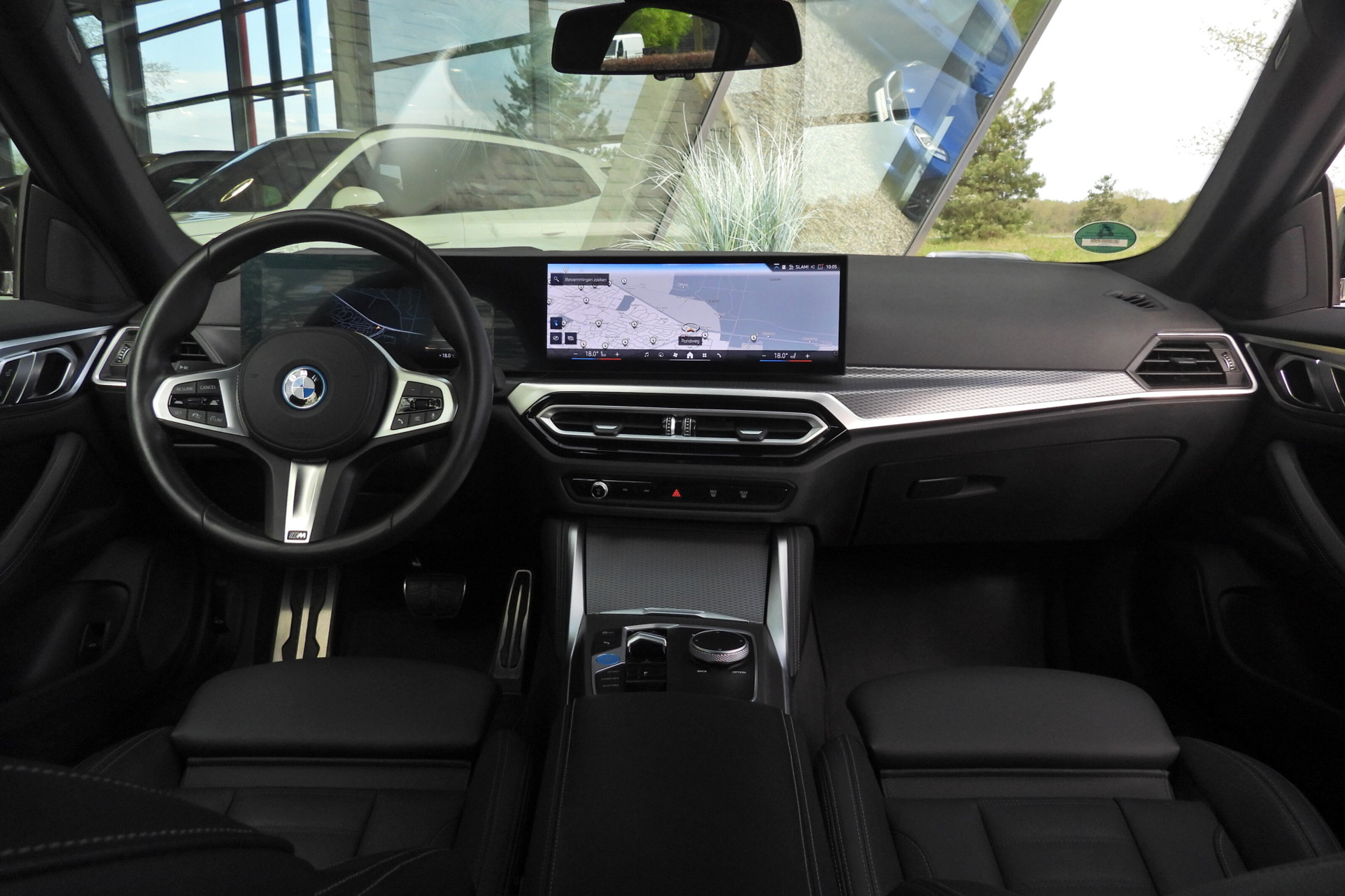 BMW i4 eDrive35 High Executive M Sport