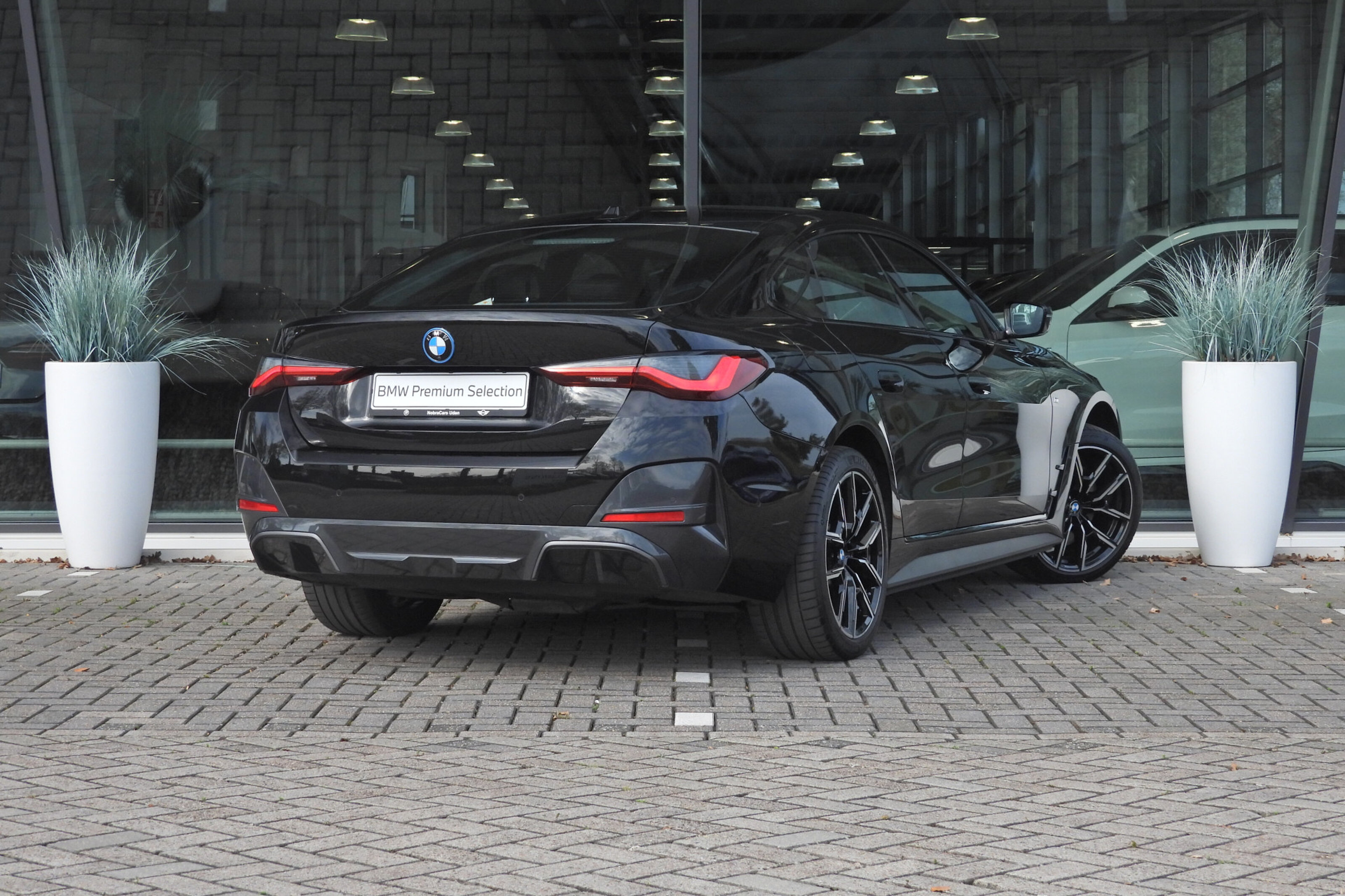 BMW i4 eDrive35 High Executive M Sport