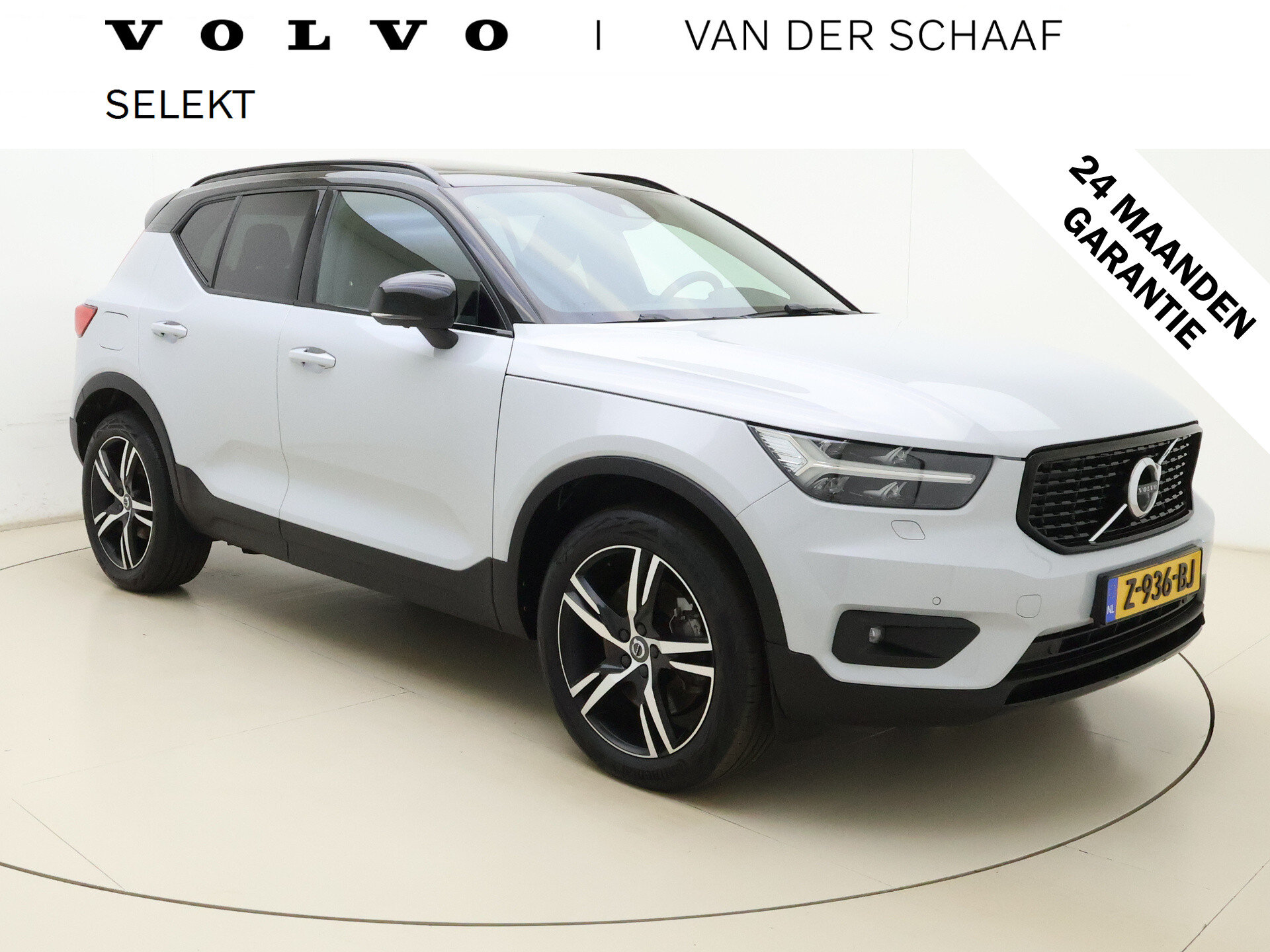 Volvo XC40 T4 211pk R-Design