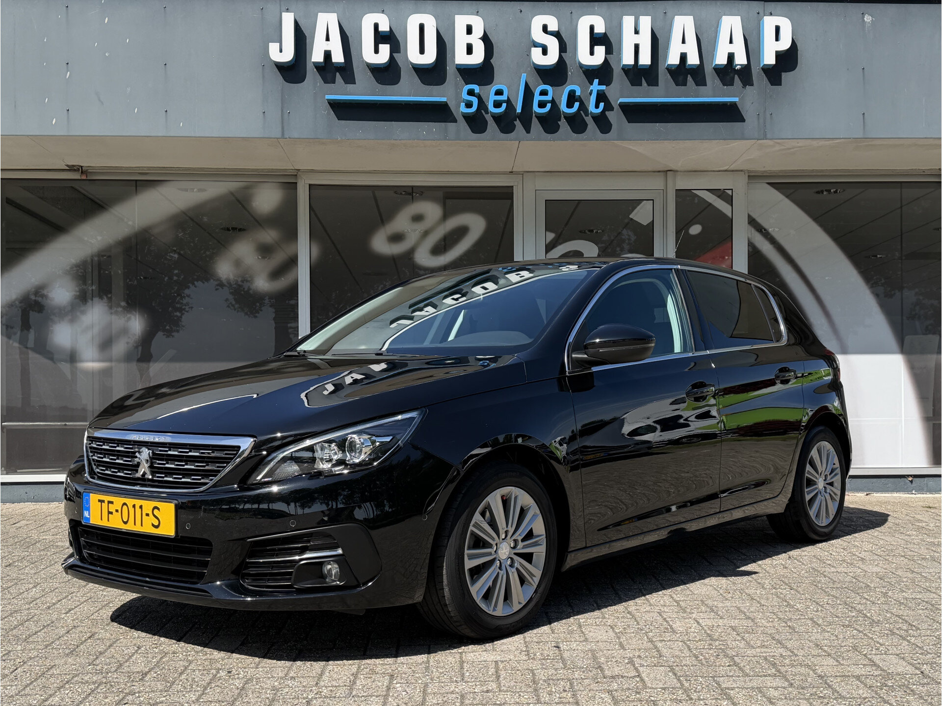 Peugeot 308 Allure