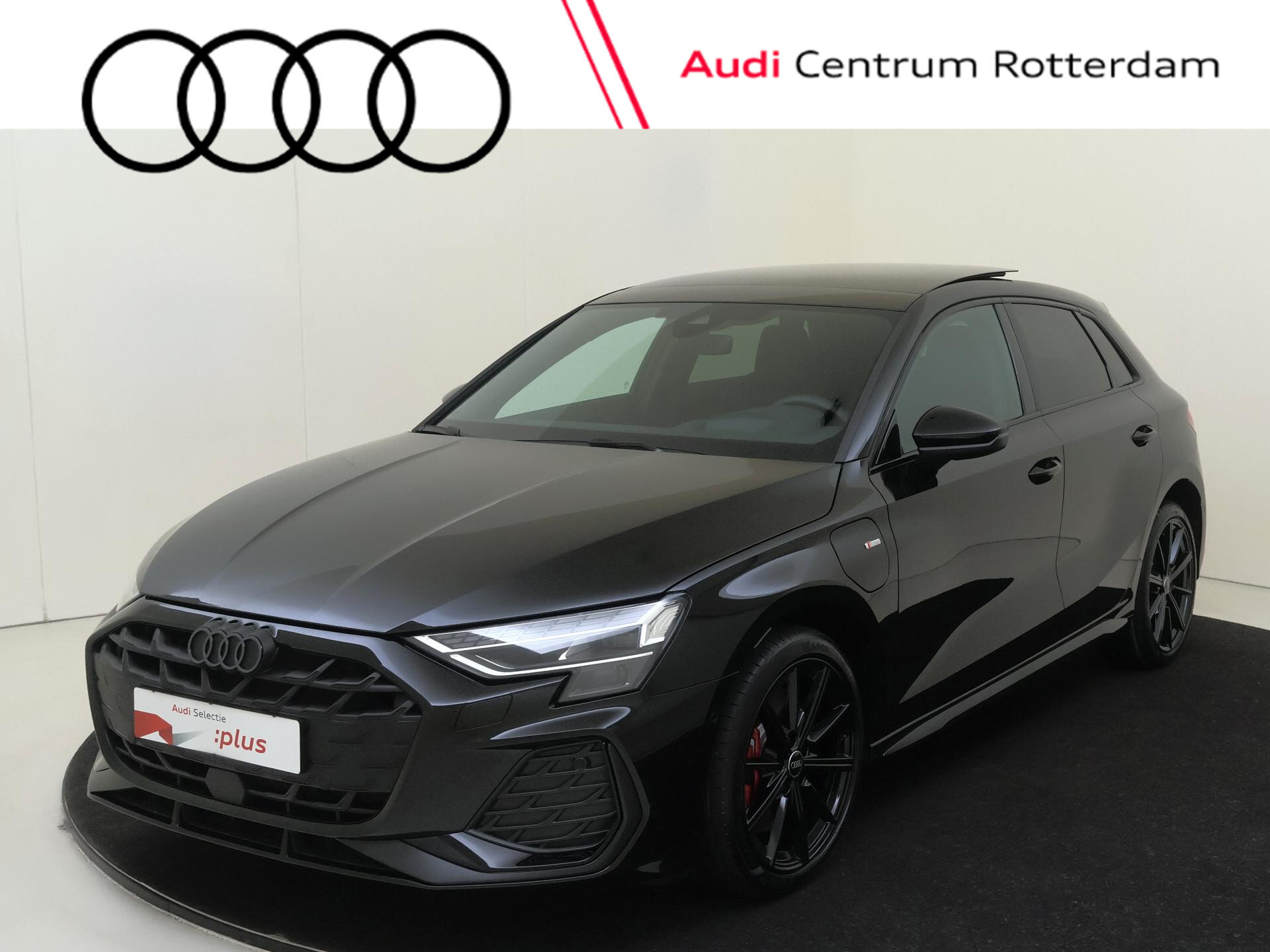 Audi A3 Sportback 45 TFSI e S edition Competition