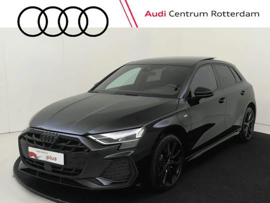 Audi A3 Sportback 45 TFSI e S edition Competition
