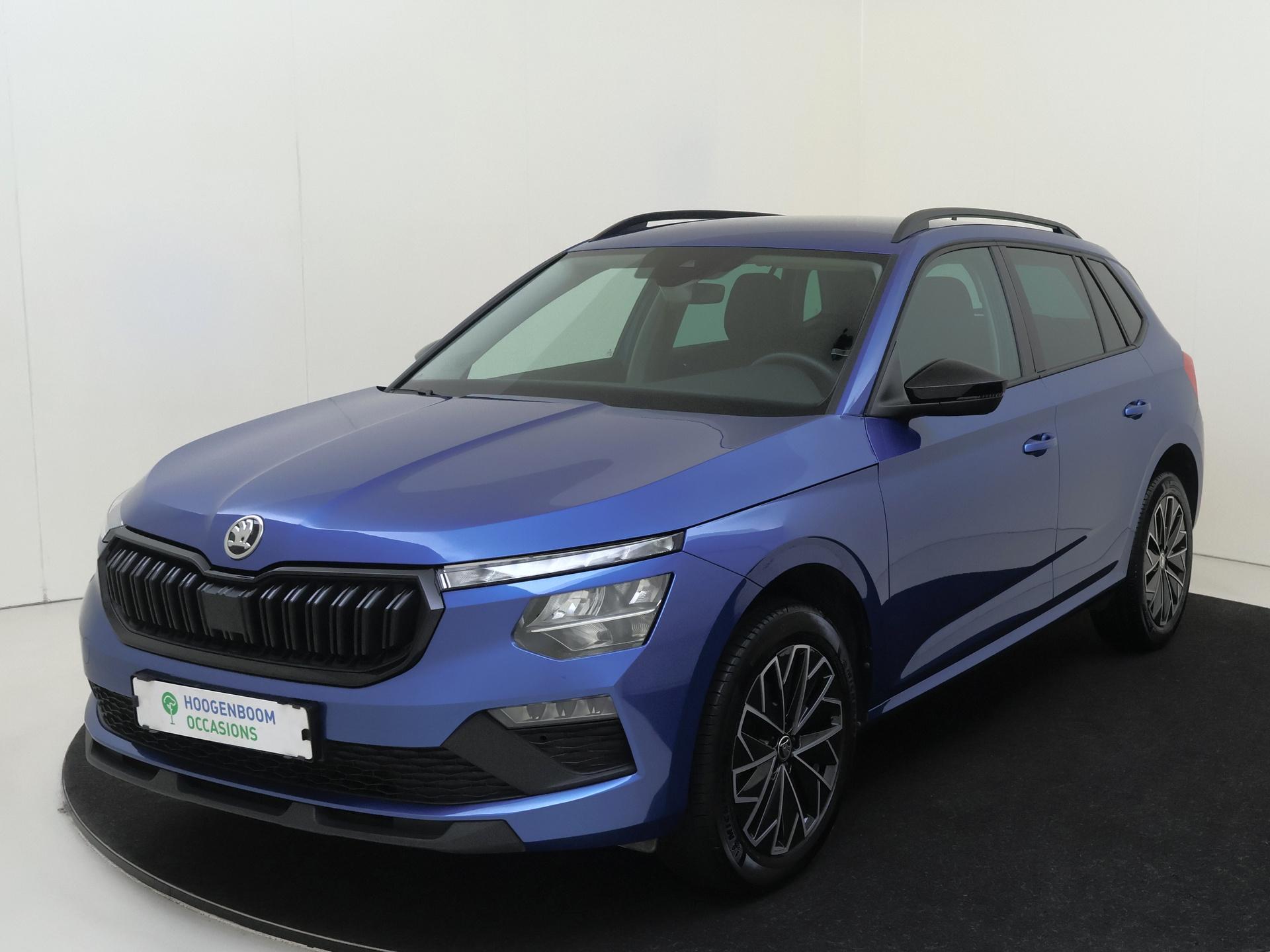Skoda Kamiq 1.0 TSI Selection