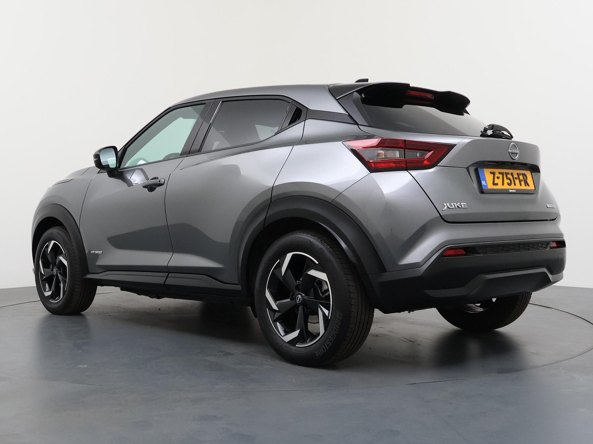Nissan Juke 1.6 Hybrid N-Connecta - Afbeelding 3