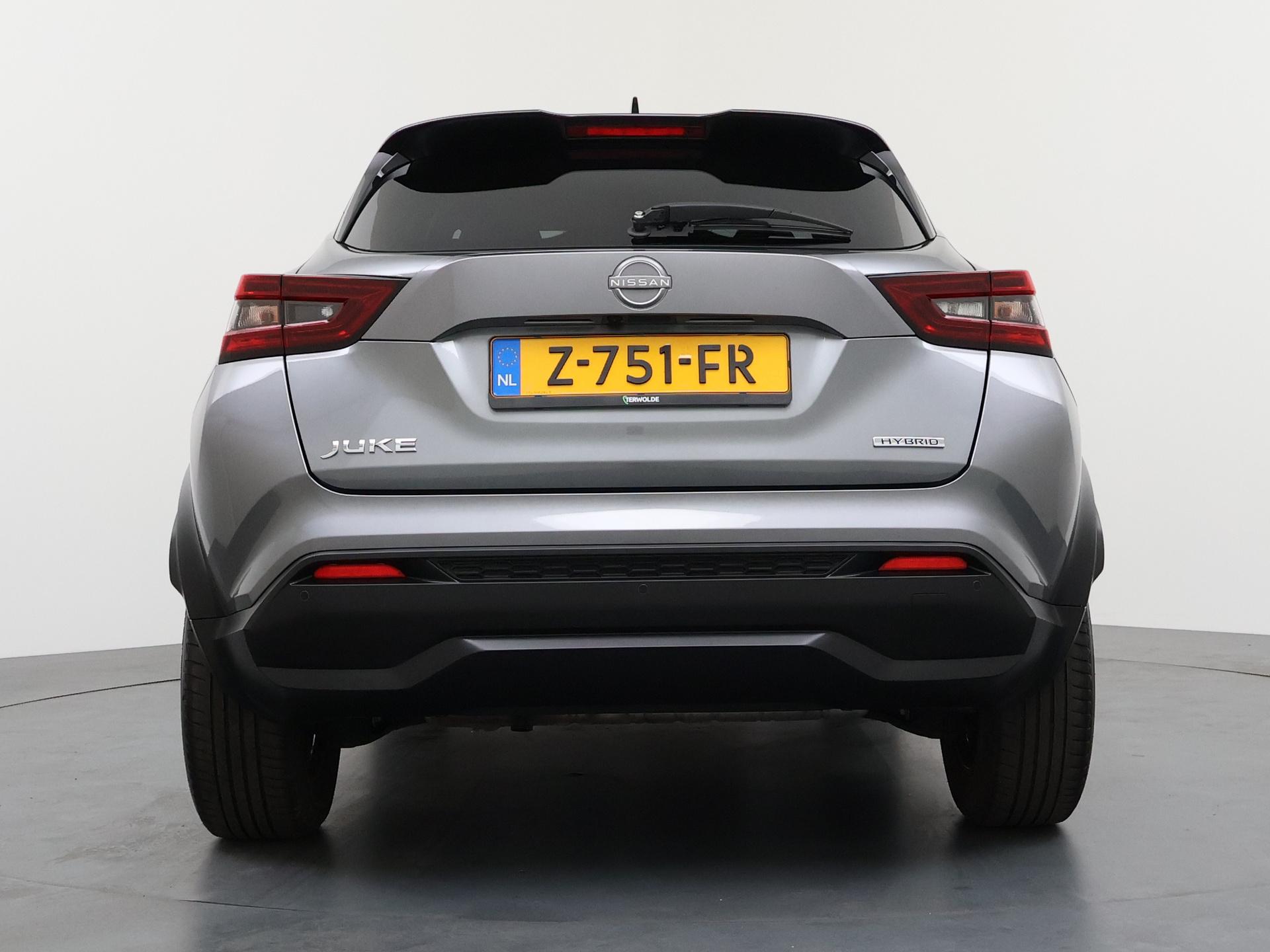Nissan Juke 1.6 Hybrid N-Connecta - Afbeelding 4