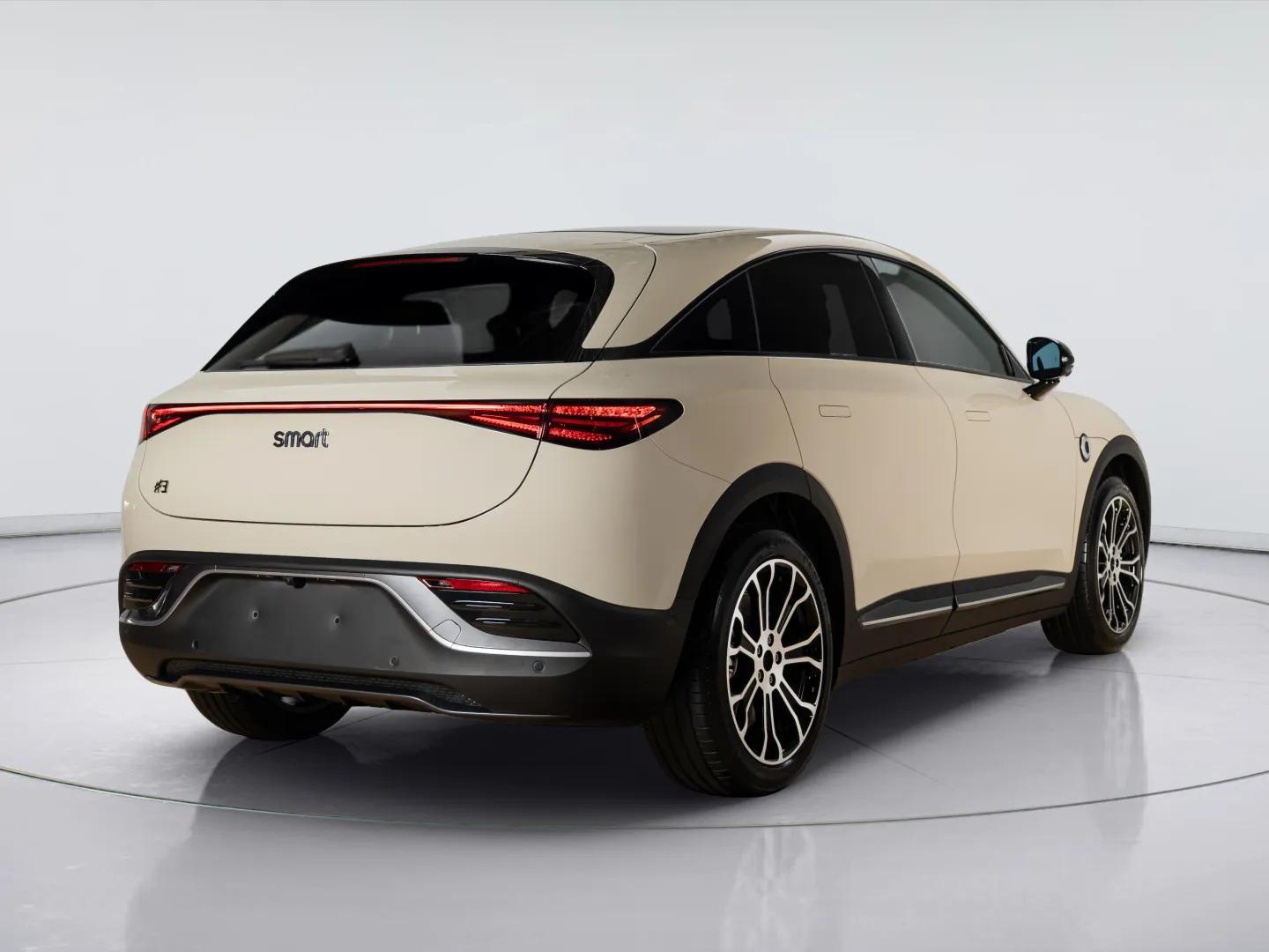 smart #3 Premium 66 kWh - Afbeelding 2