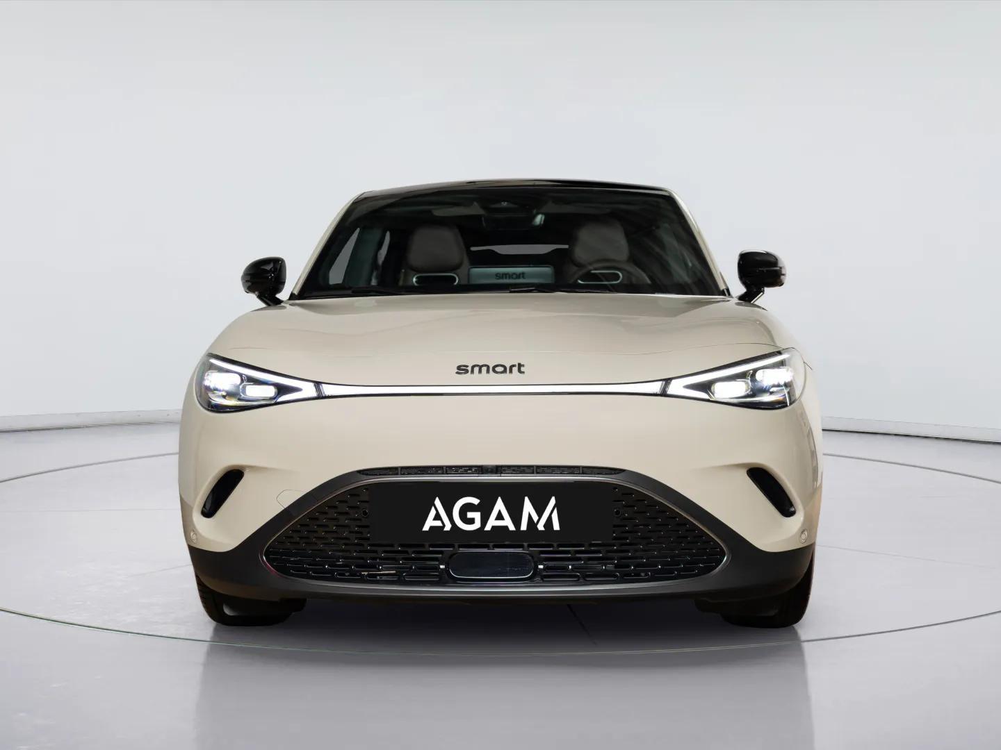 smart #3 Premium 66 kWh - Afbeelding 4
