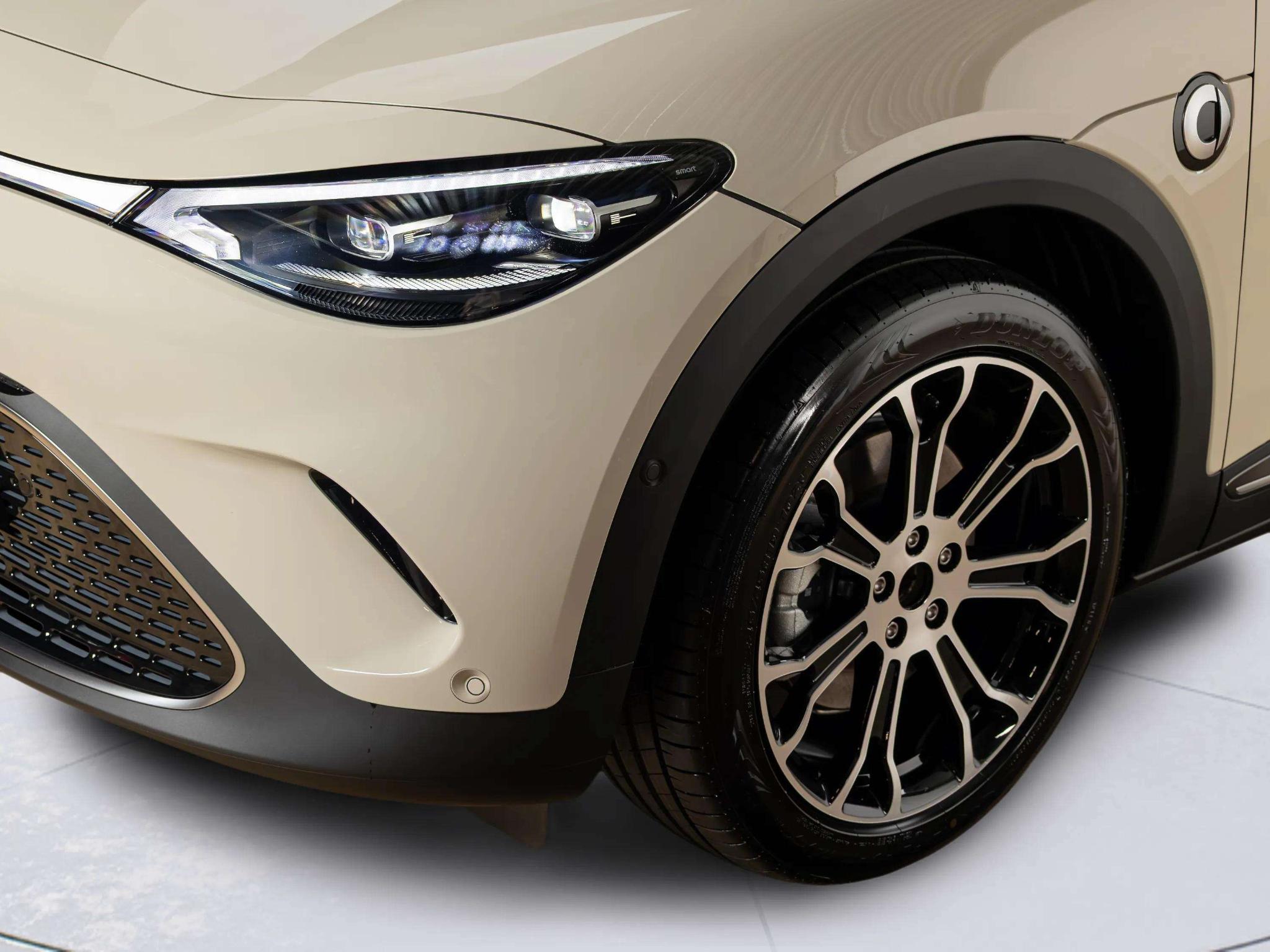 smart #3 Premium 66 kWh - Afbeelding 5