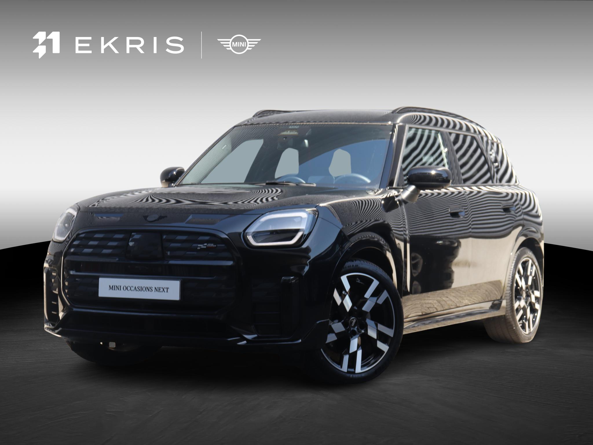 MINI Countryman E