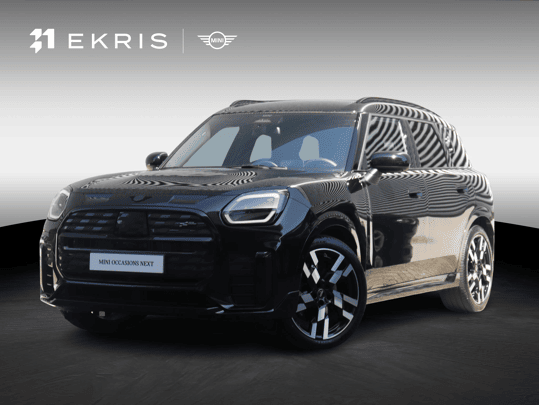 MINI Countryman E