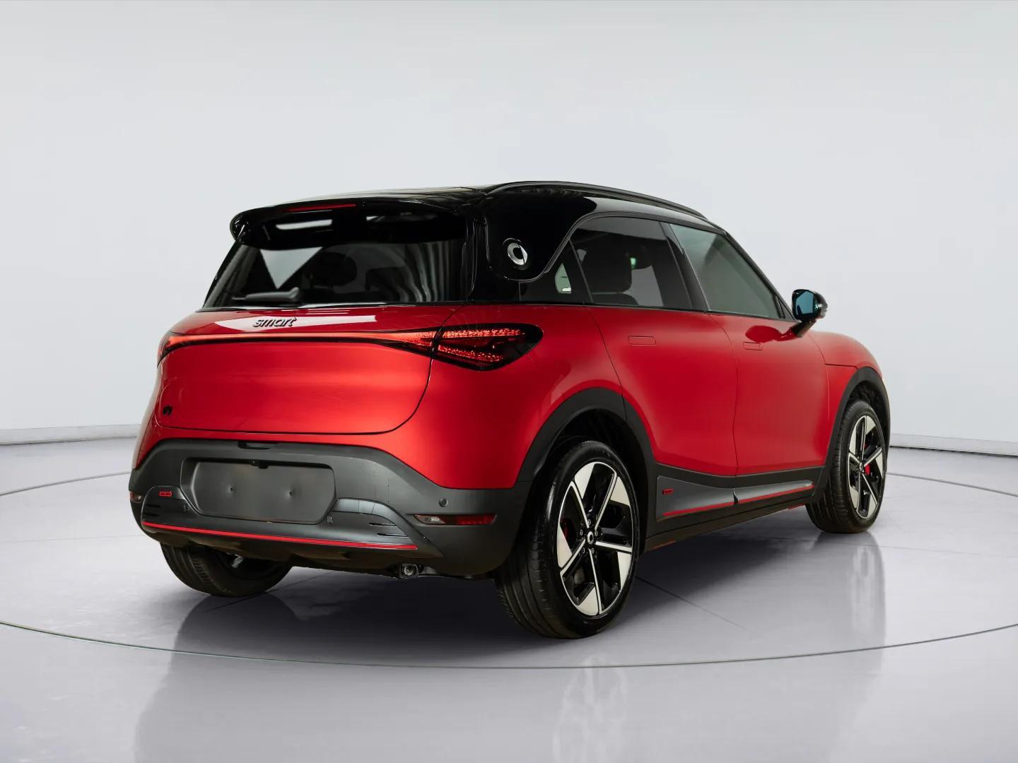 smart #1 BRABUS 66 kWh - Afbeelding 2