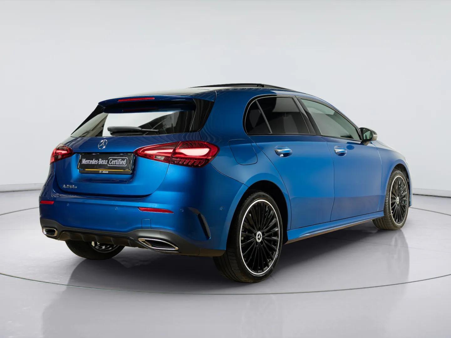 Mercedes-Benz A-Klasse Hatchback 250 e Star Edition AMG Line Plus - Afbeelding 2
