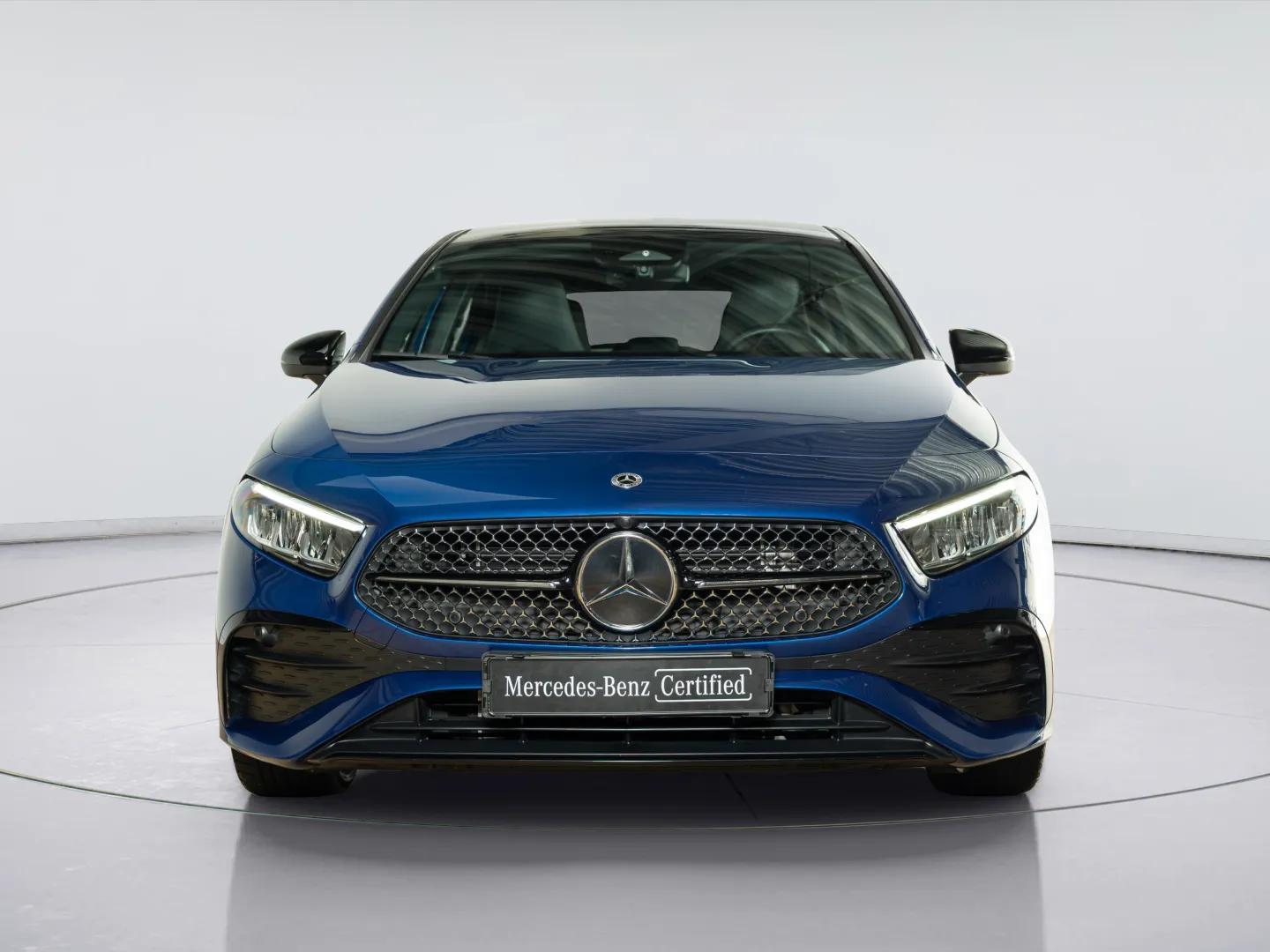 Mercedes-Benz A-Klasse Hatchback 250 e Star Edition AMG Line Plus - Afbeelding 5